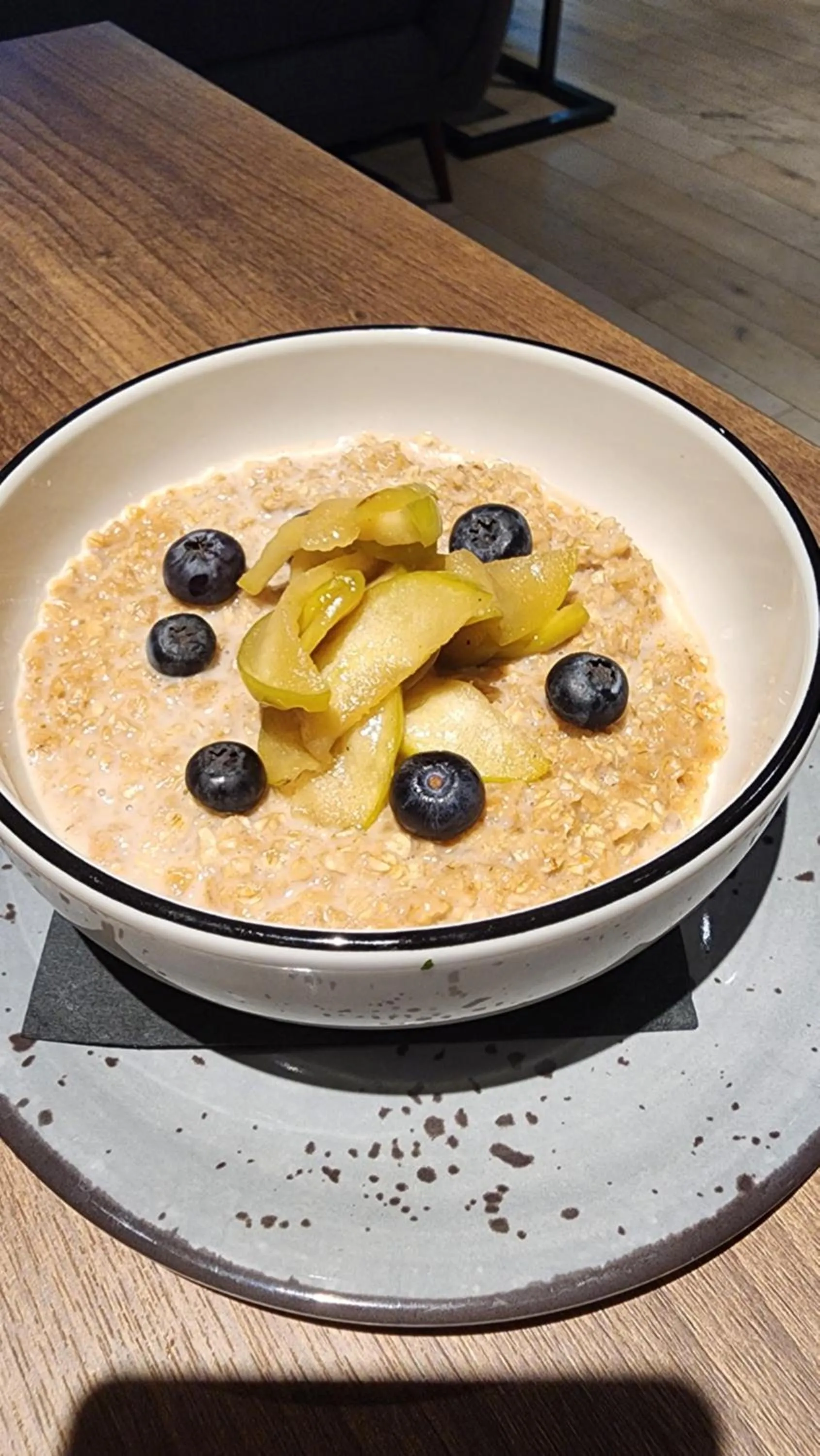 American breakfast in Four Points by Sheraton Halifax