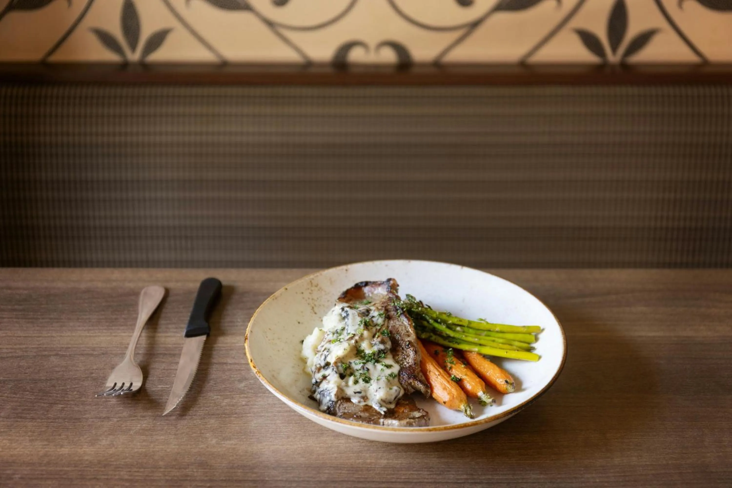 Restaurant/places to eat in Four Points by Sheraton Halifax