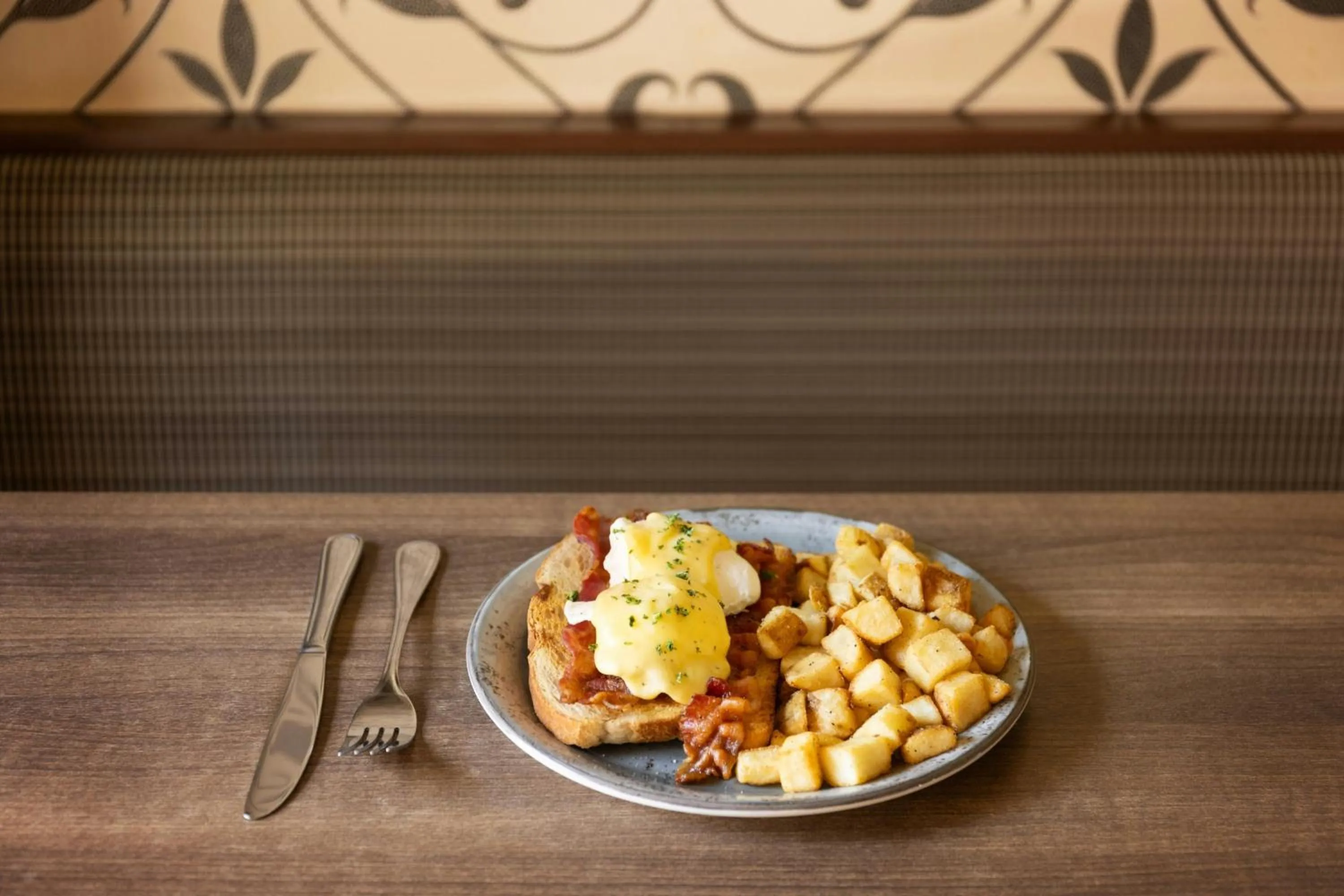 Restaurant/places to eat in Four Points by Sheraton Halifax