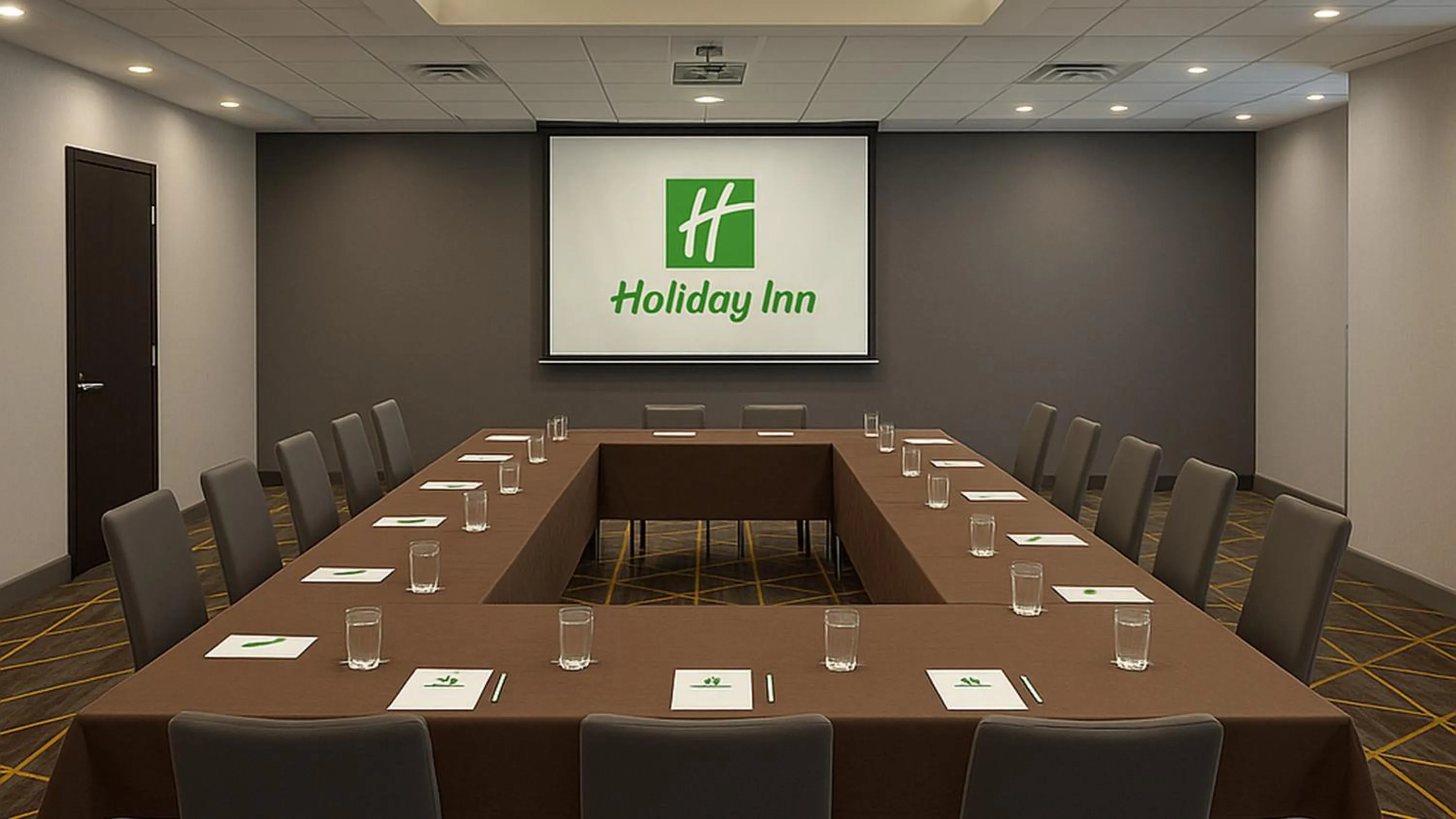 Meeting/conference room in Holiday Inn & Suites Mississauga West - Meadowvale by IHG