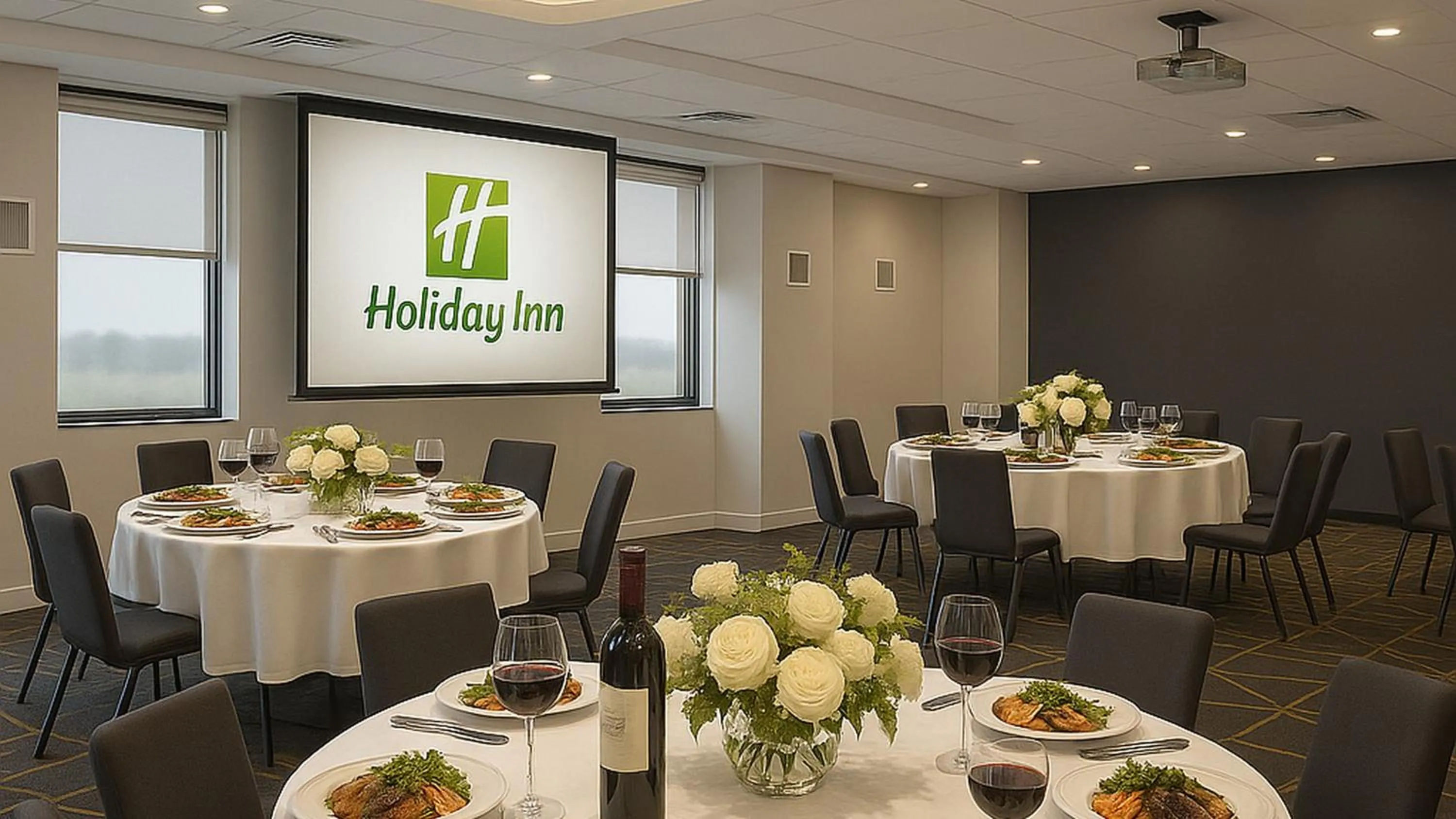 Meeting/conference room in Holiday Inn & Suites Mississauga West - Meadowvale by IHG