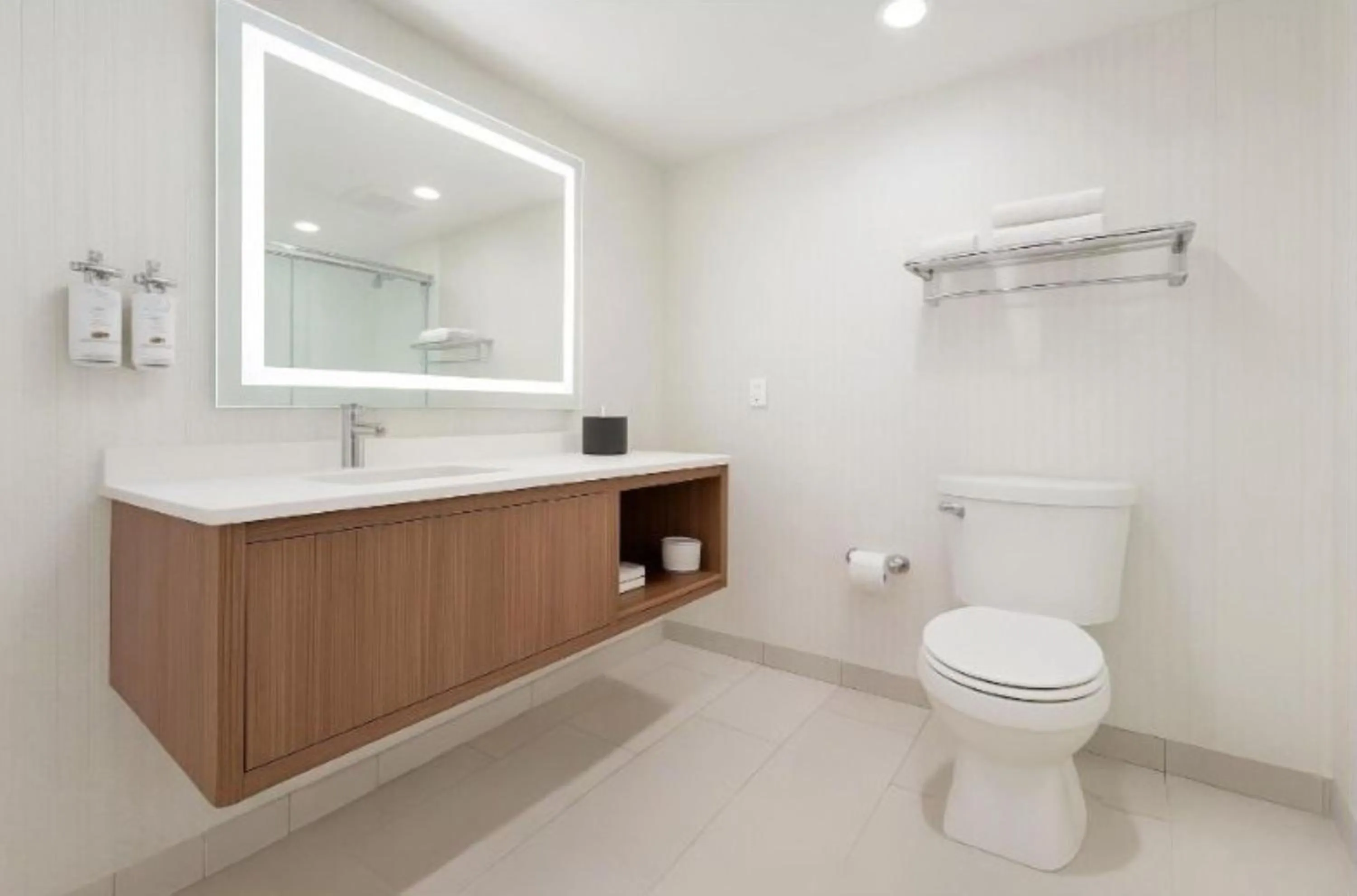 Bathroom in Holiday Inn & Suites Mississauga West - Meadowvale by IHG