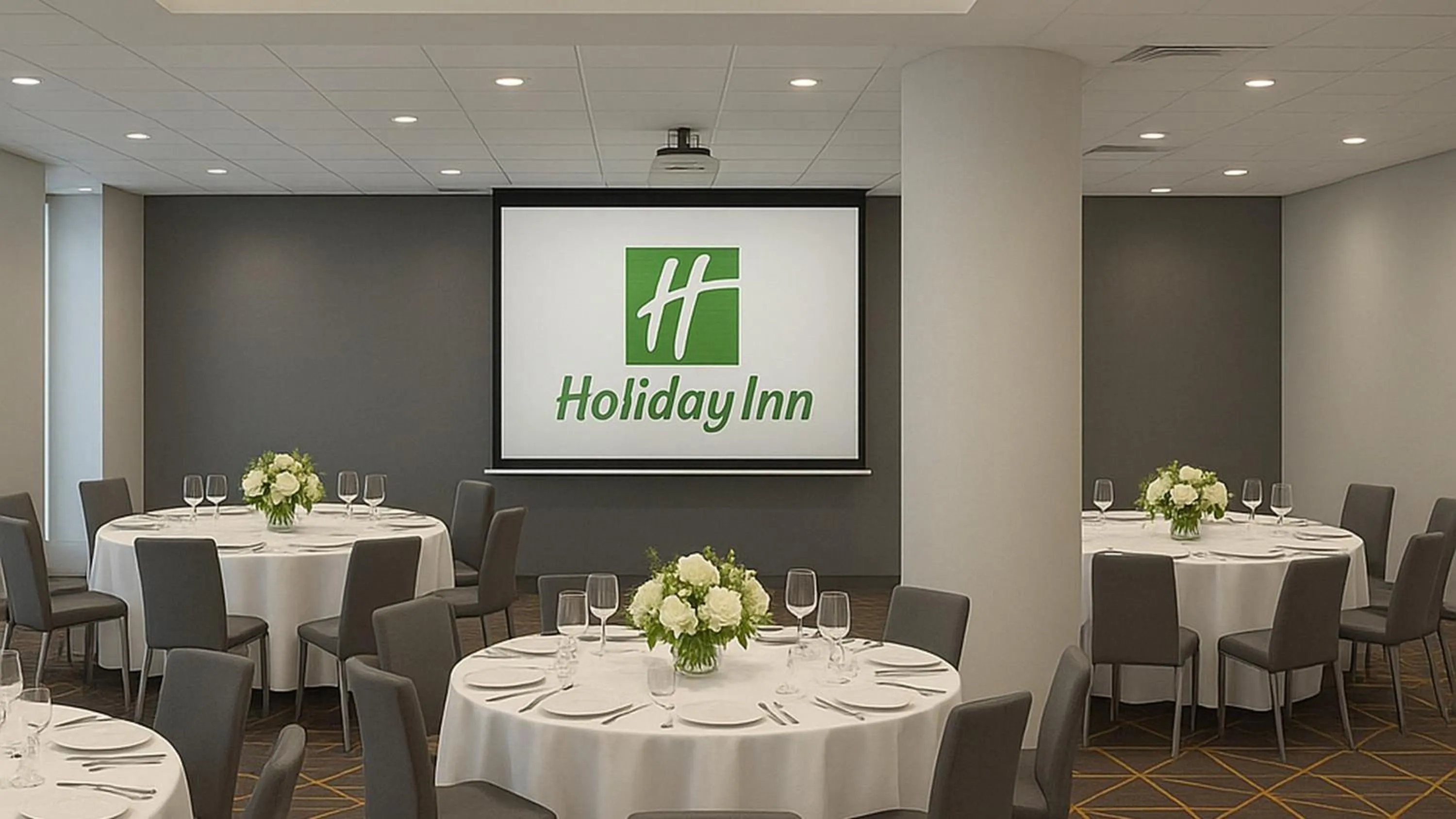 Meeting/conference room in Holiday Inn & Suites Mississauga West - Meadowvale by IHG