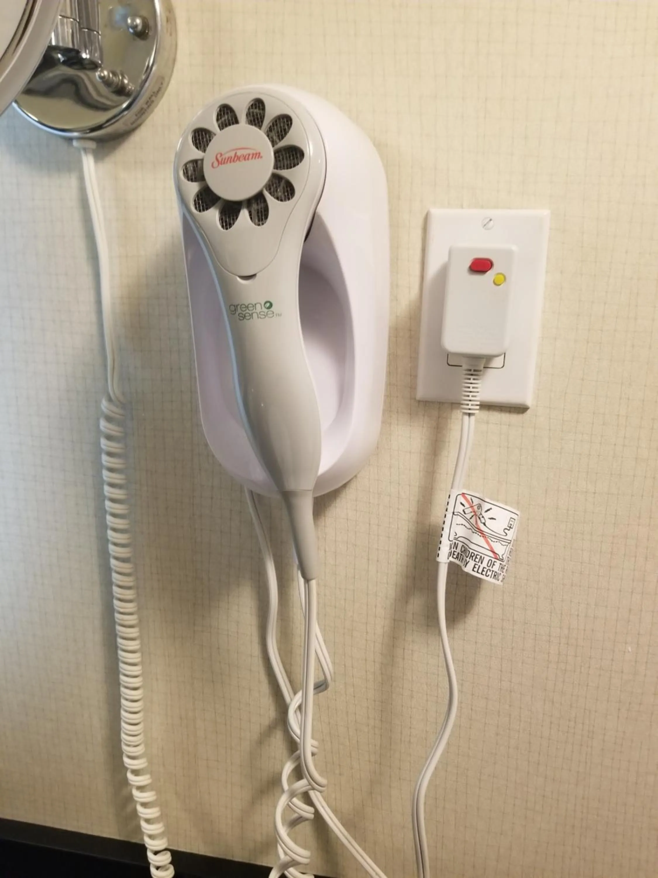 Bathroom in Holiday Inn Express Edmonton Downtown by IHG