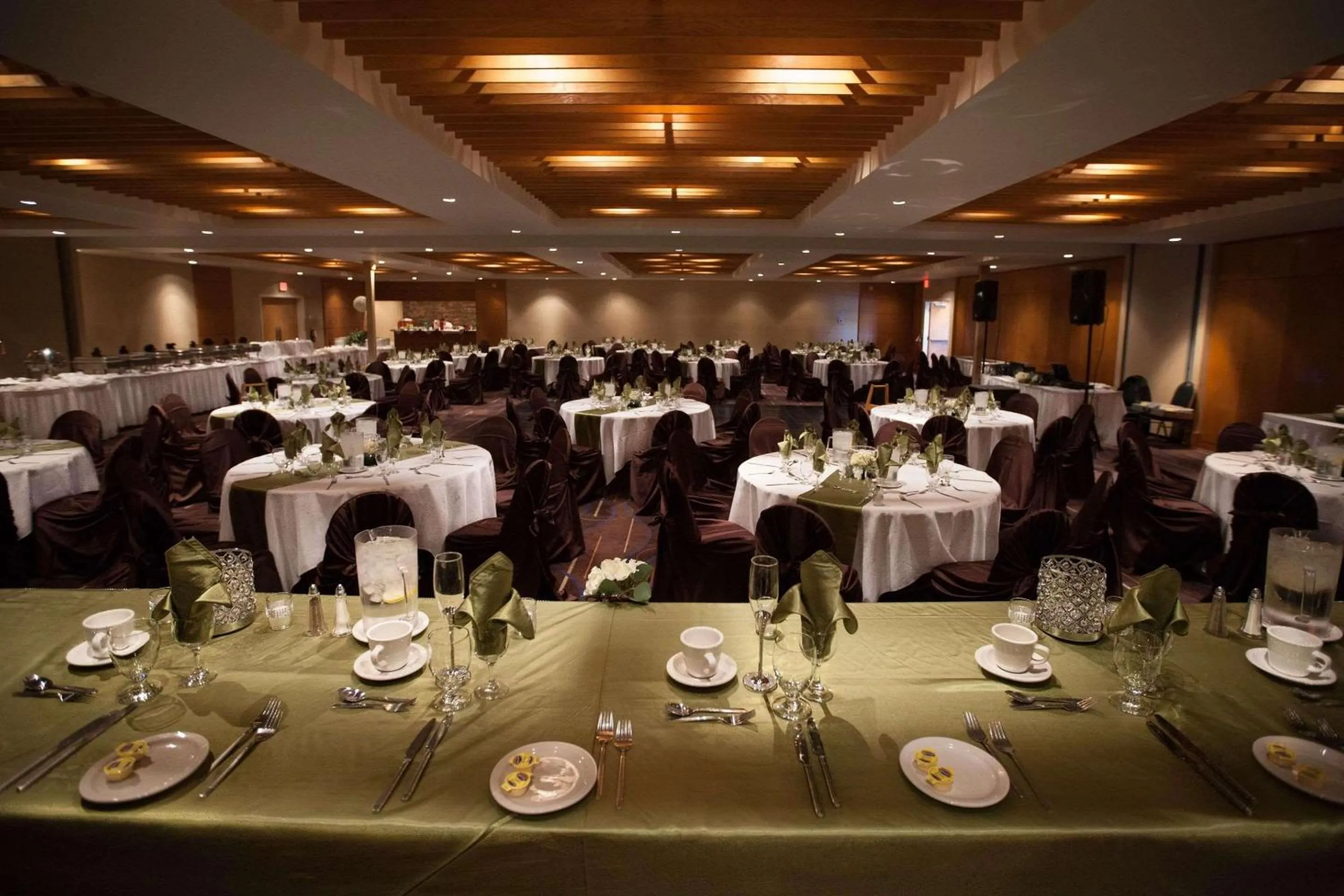 Meeting/conference room in Edmonton Hotel & Convention Center Edmonton