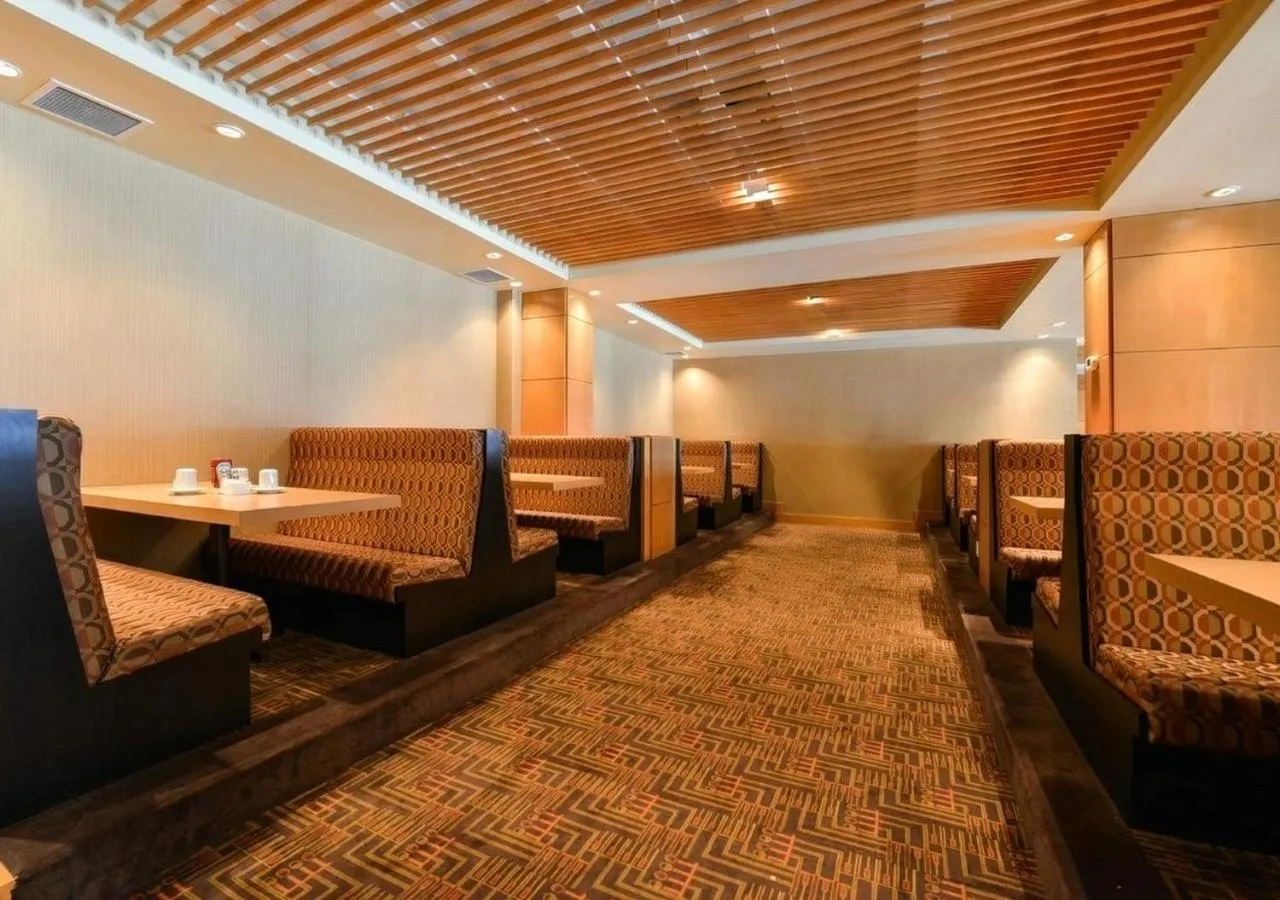 Breakfast in Edmonton Hotel & Convention Center Edmonton