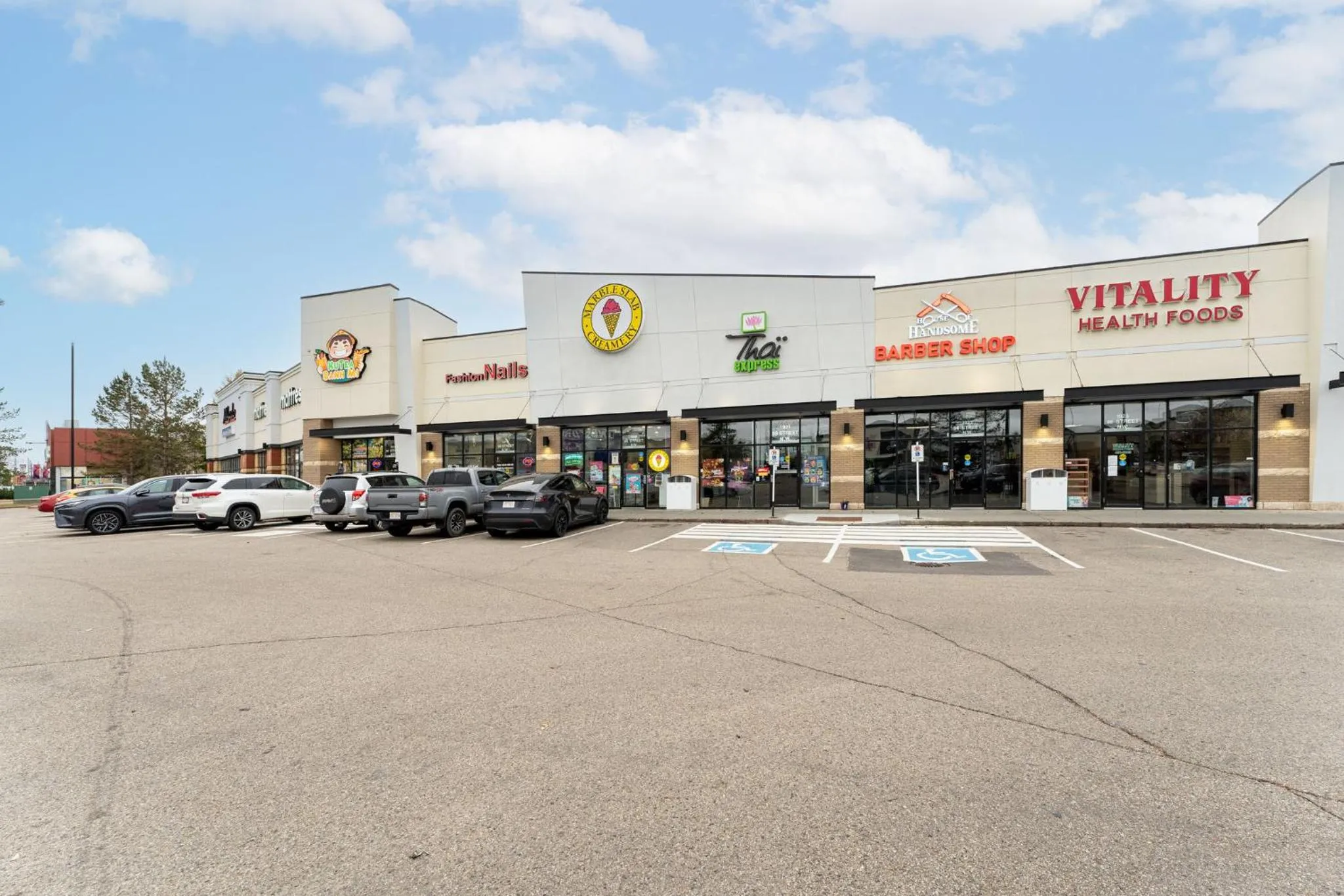 Nearby landmark in Holiday Inn Express Hotel & Suites-Edmonton South by IHG