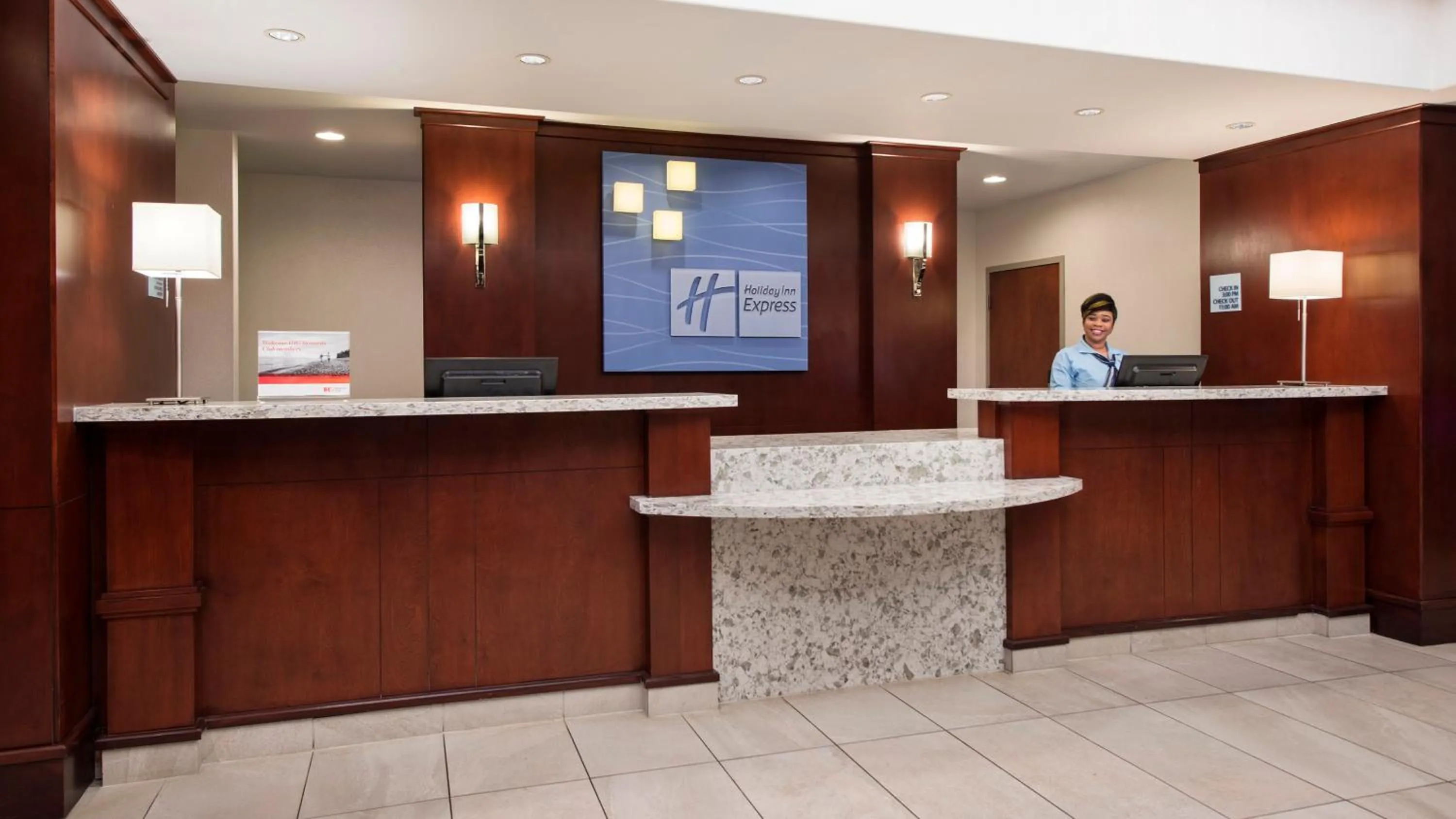 Property building in Holiday Inn Express Hotel & Suites Sherwood Park-Edmonton Area by IHG