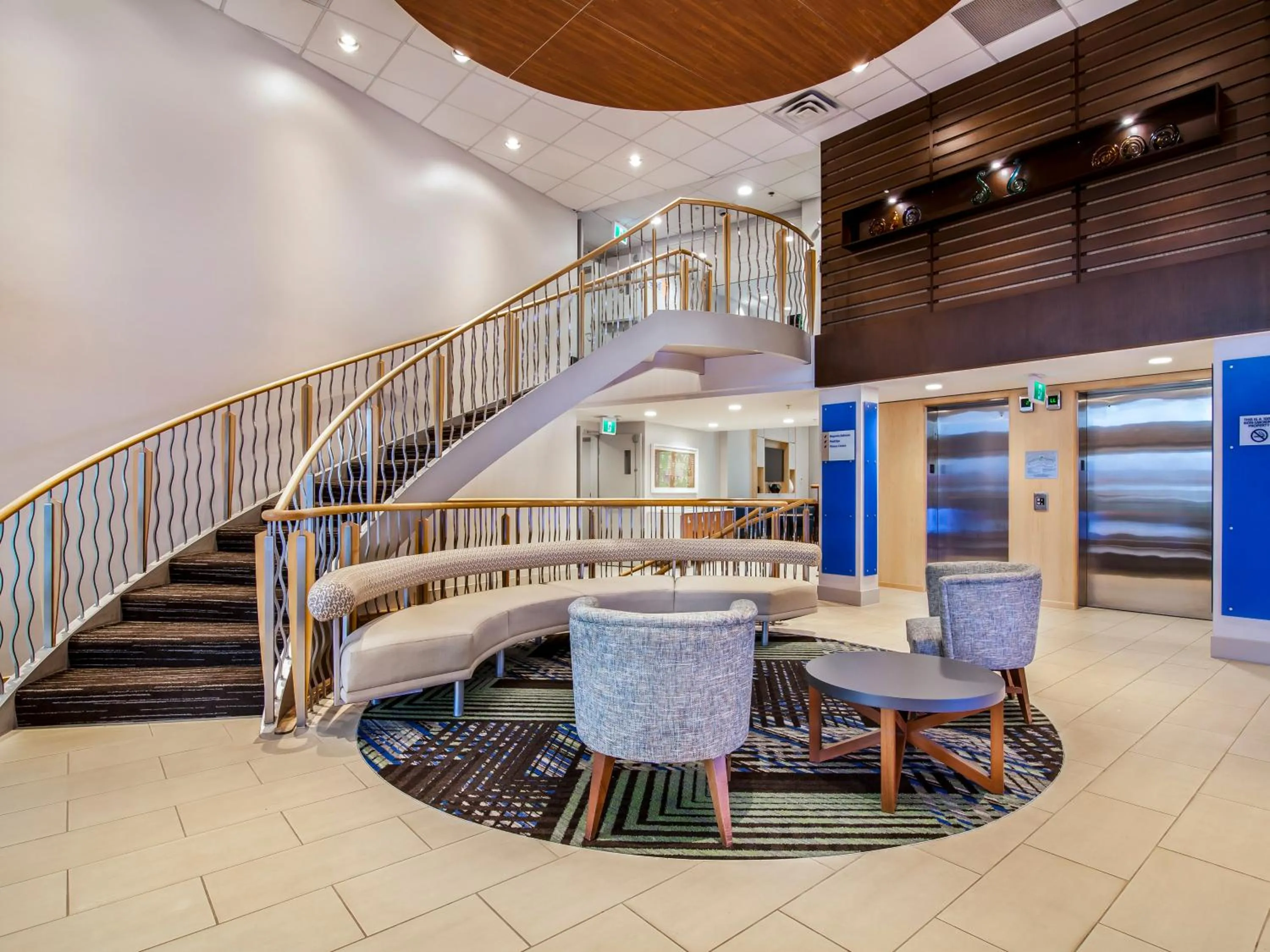 Property building in Holiday Inn Express & Suites Langley by IHG