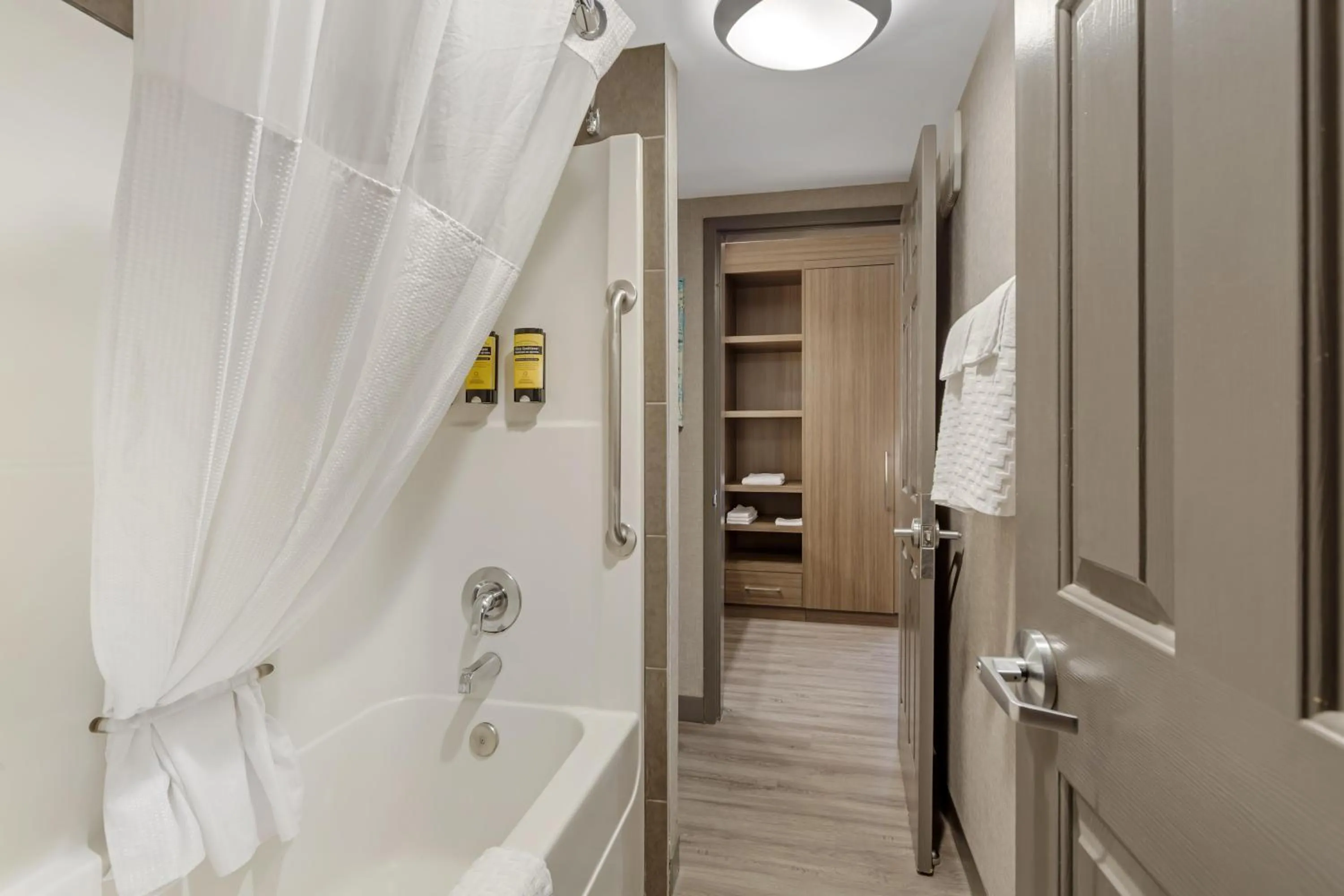 Bathroom in Best Western Plus West Edmonton