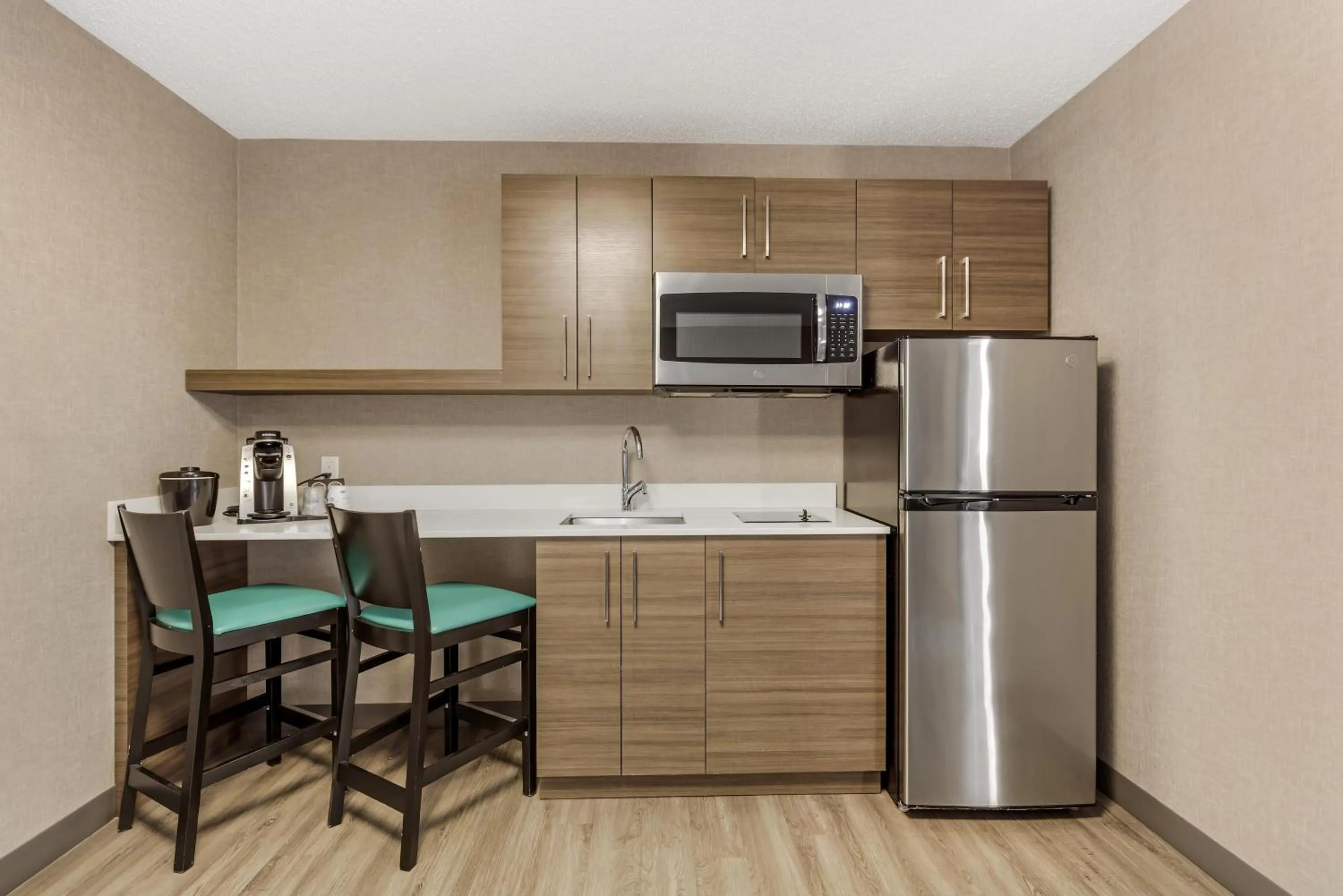 Bedroom in Best Western Plus West Edmonton