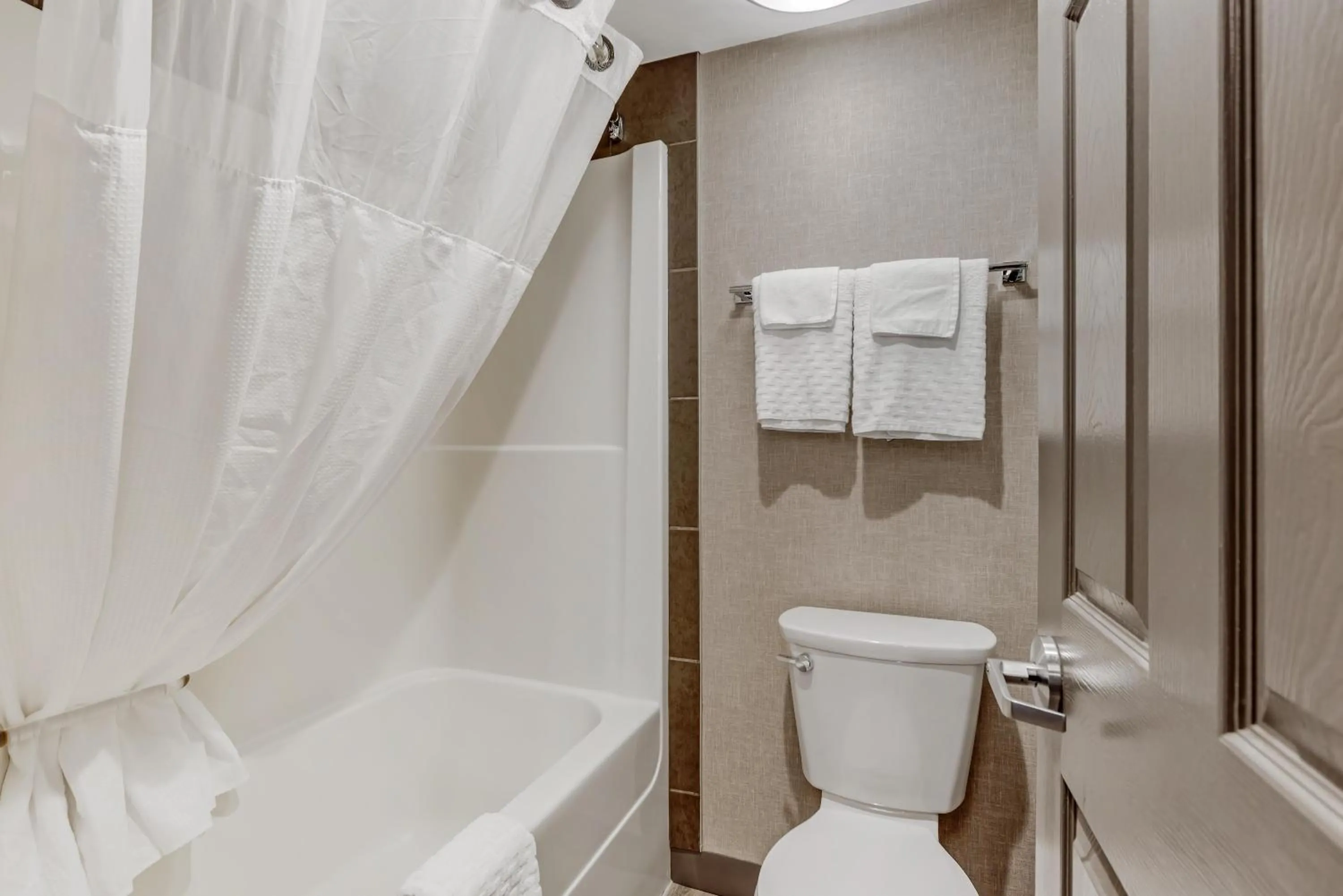 Bathroom in Best Western Plus West Edmonton