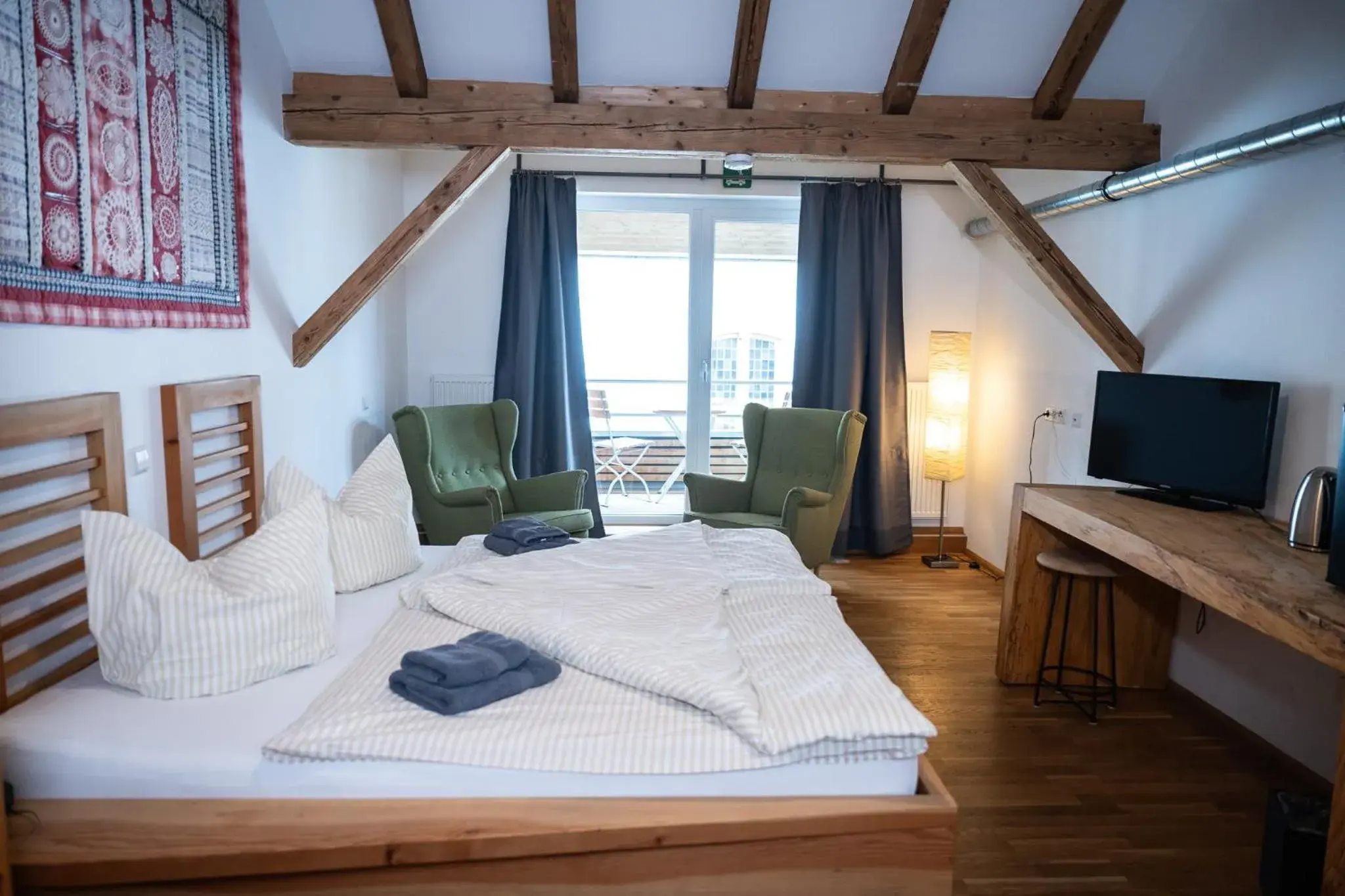 Deluxe Double Room in Alte Kass Hotel & Kaffeehaus Deluxe Double Room in Alte Kass Hotel & Kaffeehaus