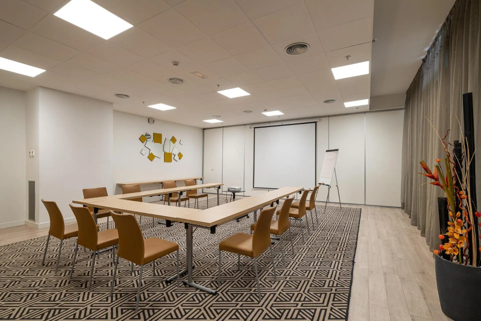 Meeting/conference room in Naitly Barcelona Poblenou