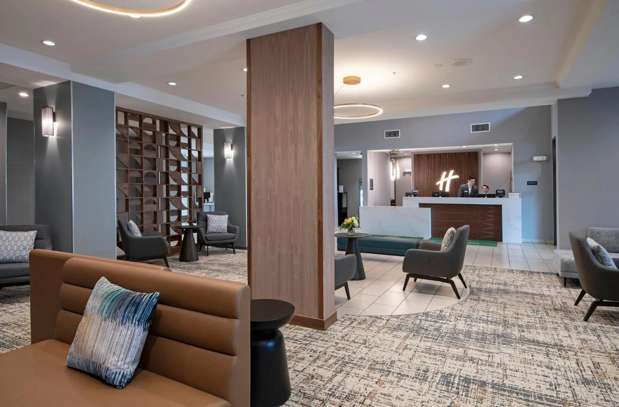 Property building in Holiday Inn Hotel and Suites-Kamloops by IHG