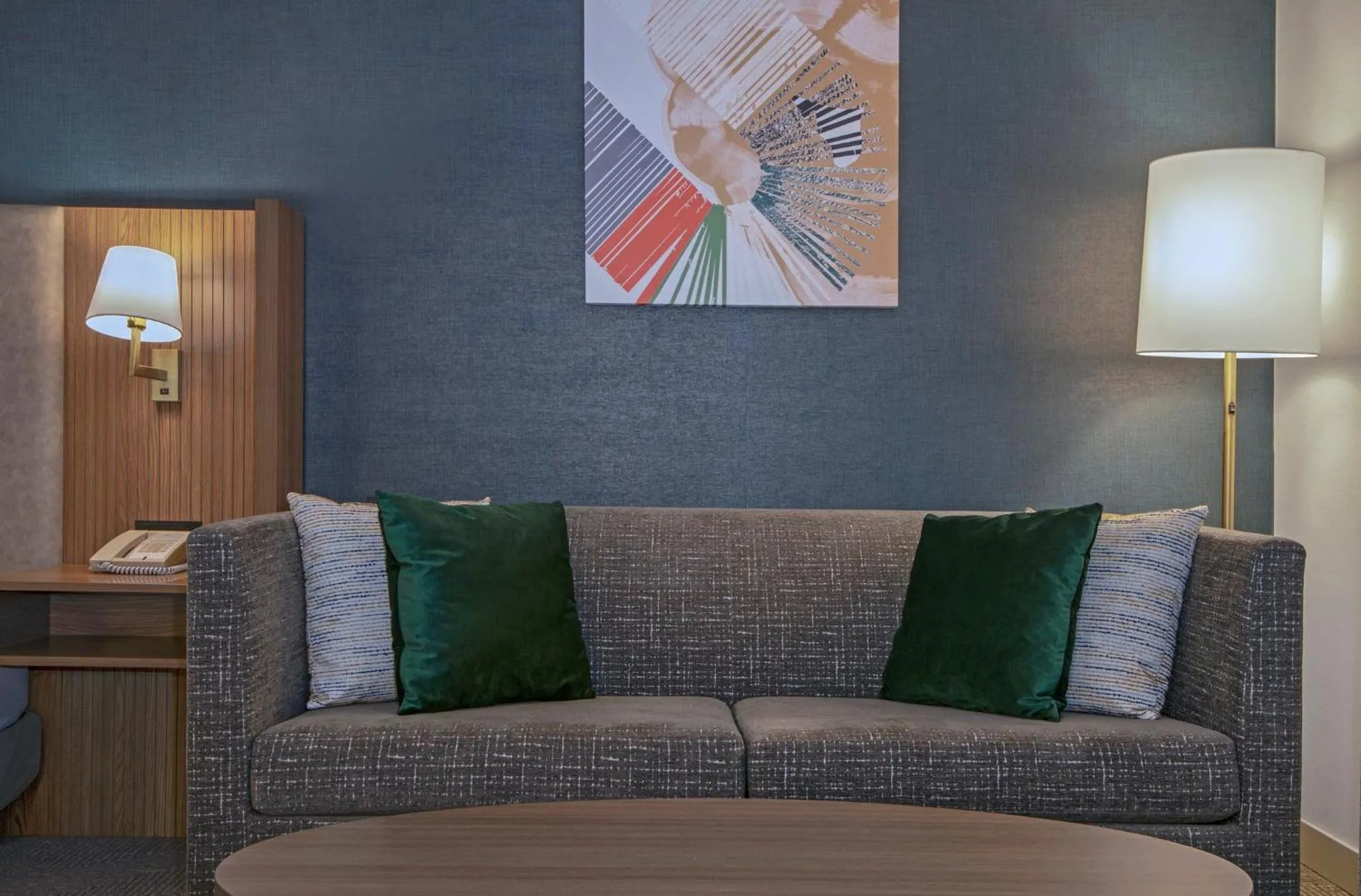 Photo of the whole room in Holiday Inn Hotel and Suites-Kamloops by IHG