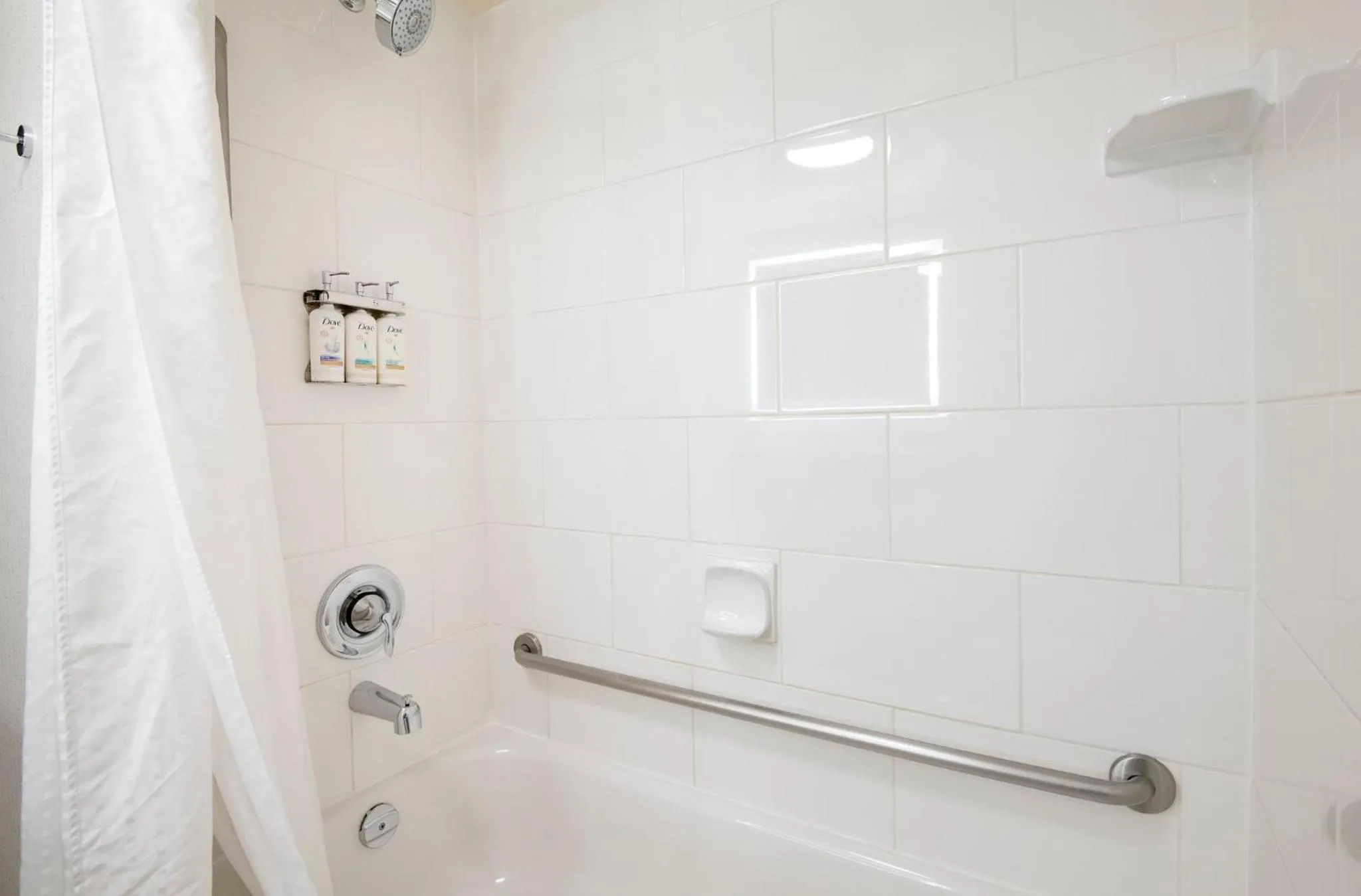 Bathroom in Holiday Inn Hotel and Suites-Kamloops by IHG