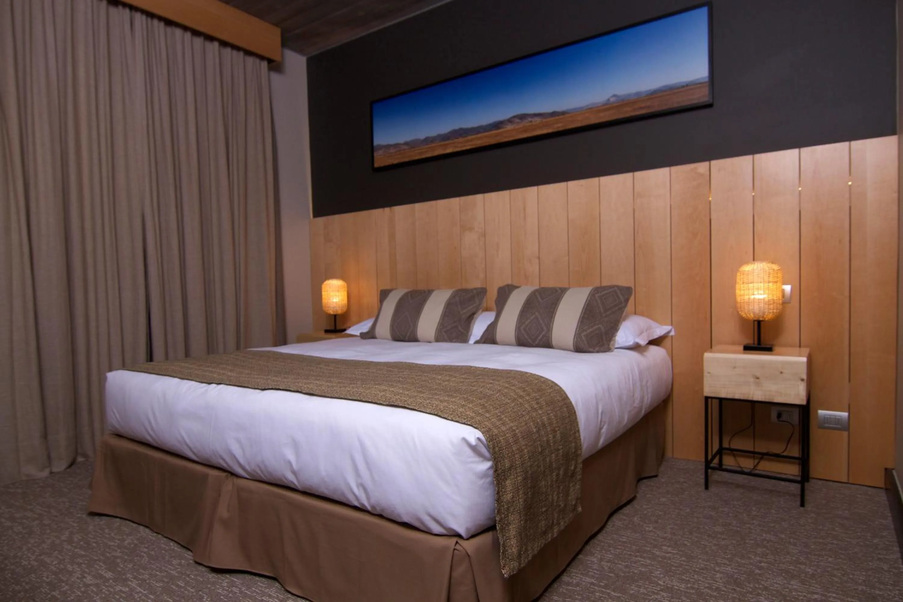Bed in Keo Hotel - Ovalle Casino Resort