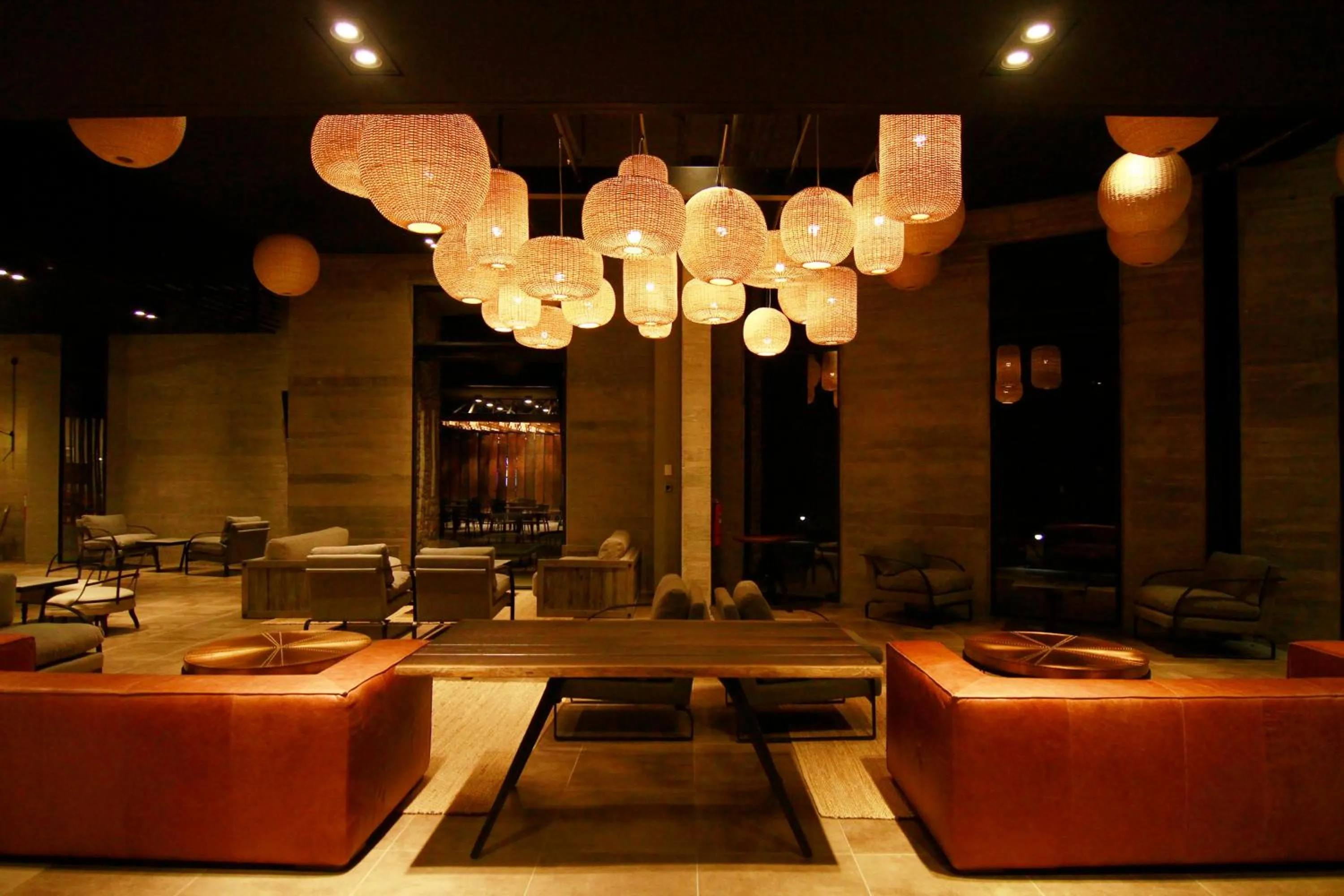 Lobby or reception in Keo Hotel - Ovalle Casino Resort