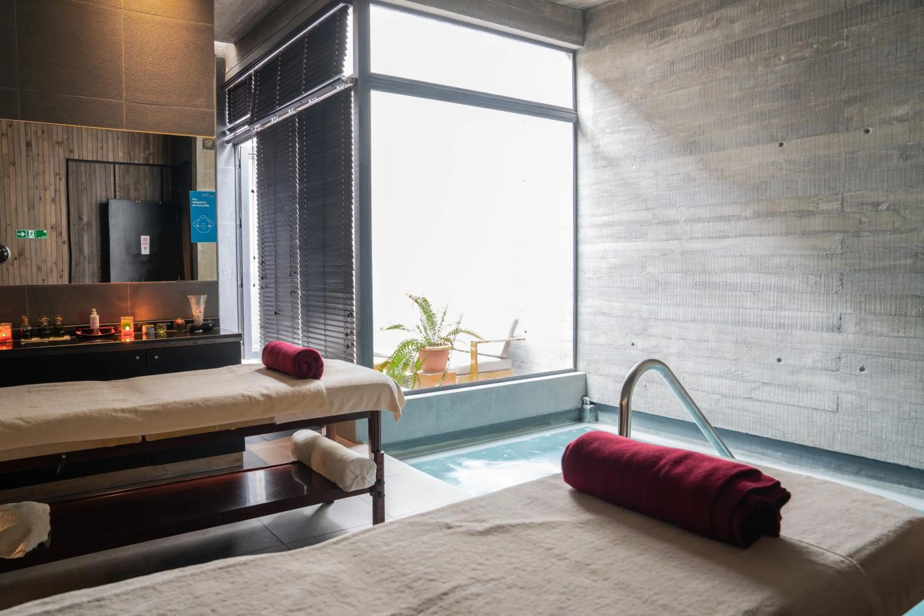 Spa and wellness centre/facilities, Bed in Keo Hotel - Ovalle Casino Resort