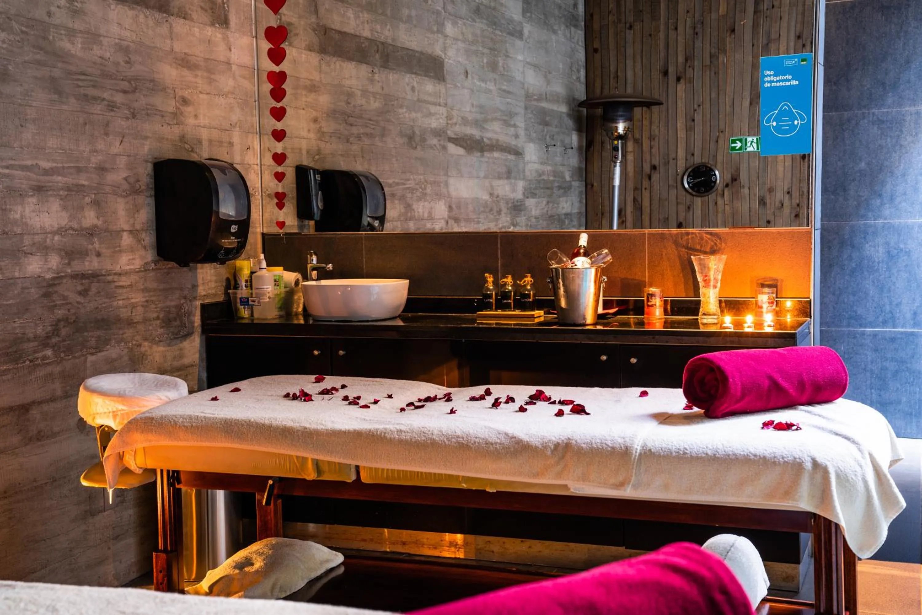 Massage in Keo Hotel - Ovalle Casino Resort