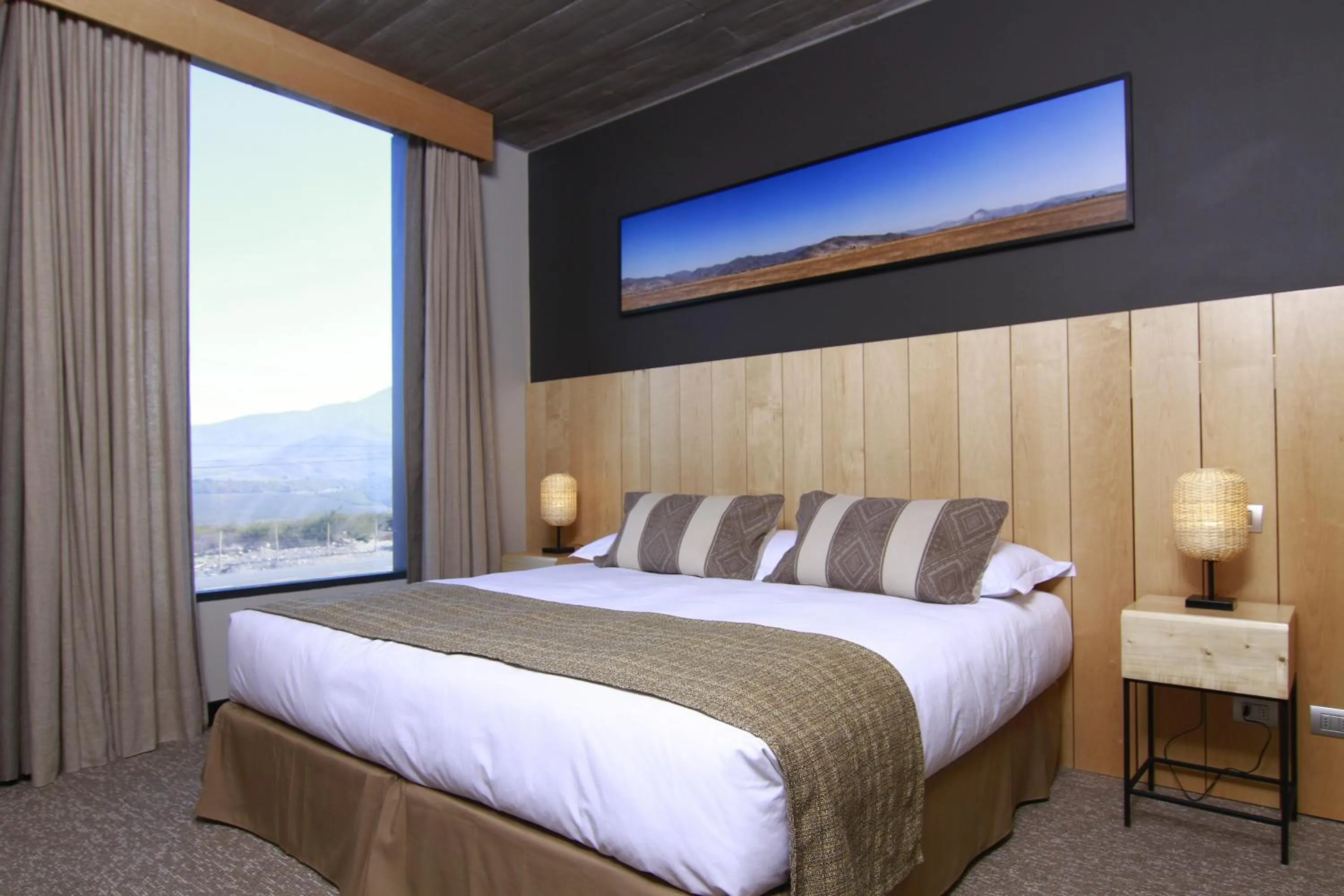 Bed in Keo Hotel - Ovalle Casino Resort