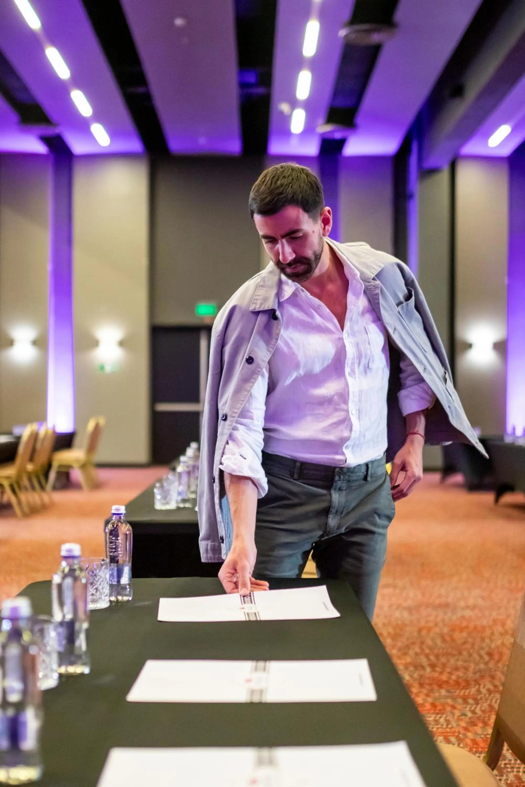 Business facilities in Keo Hotel - Ovalle Casino Resort