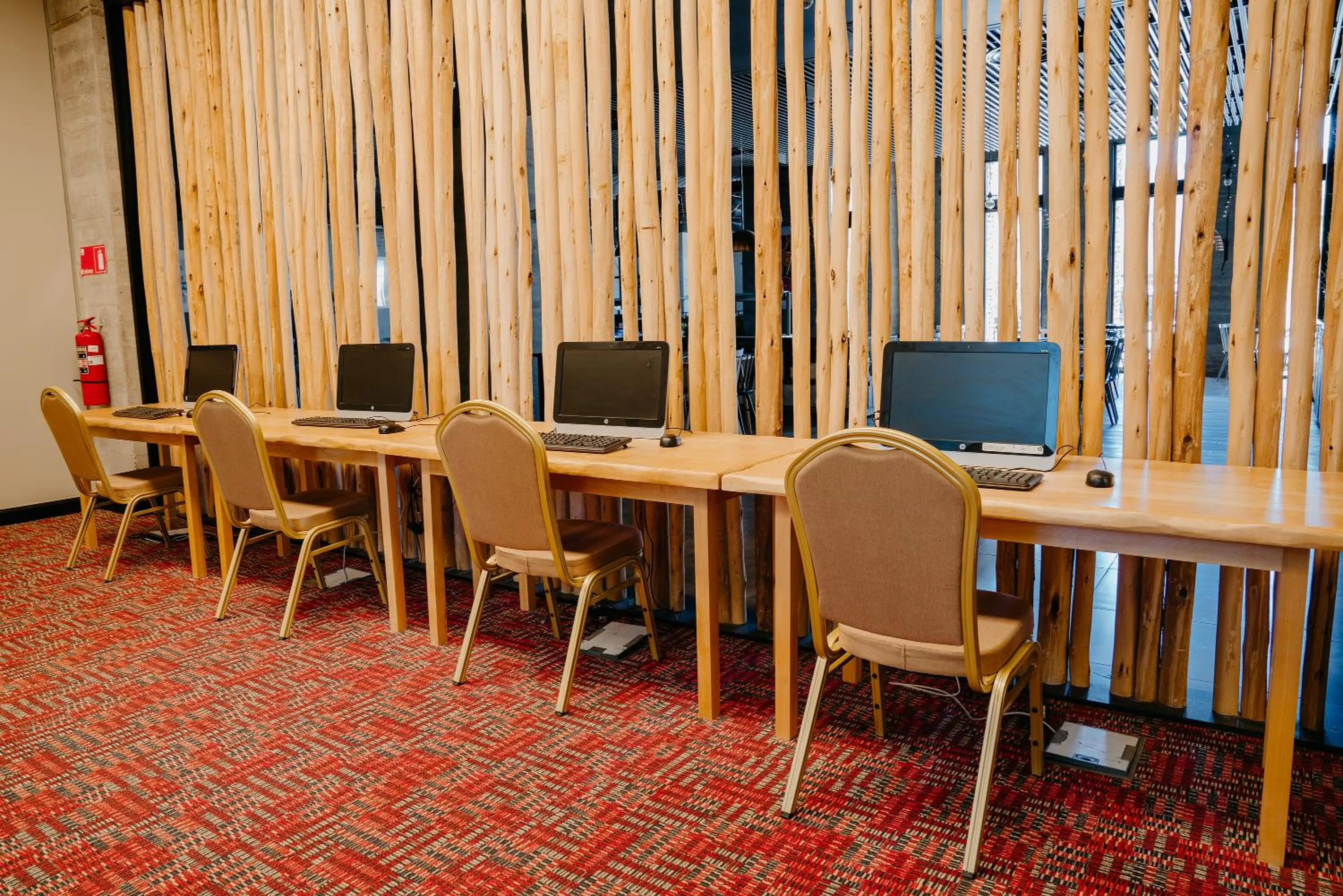 Business facilities in Keo Hotel - Ovalle Casino Resort