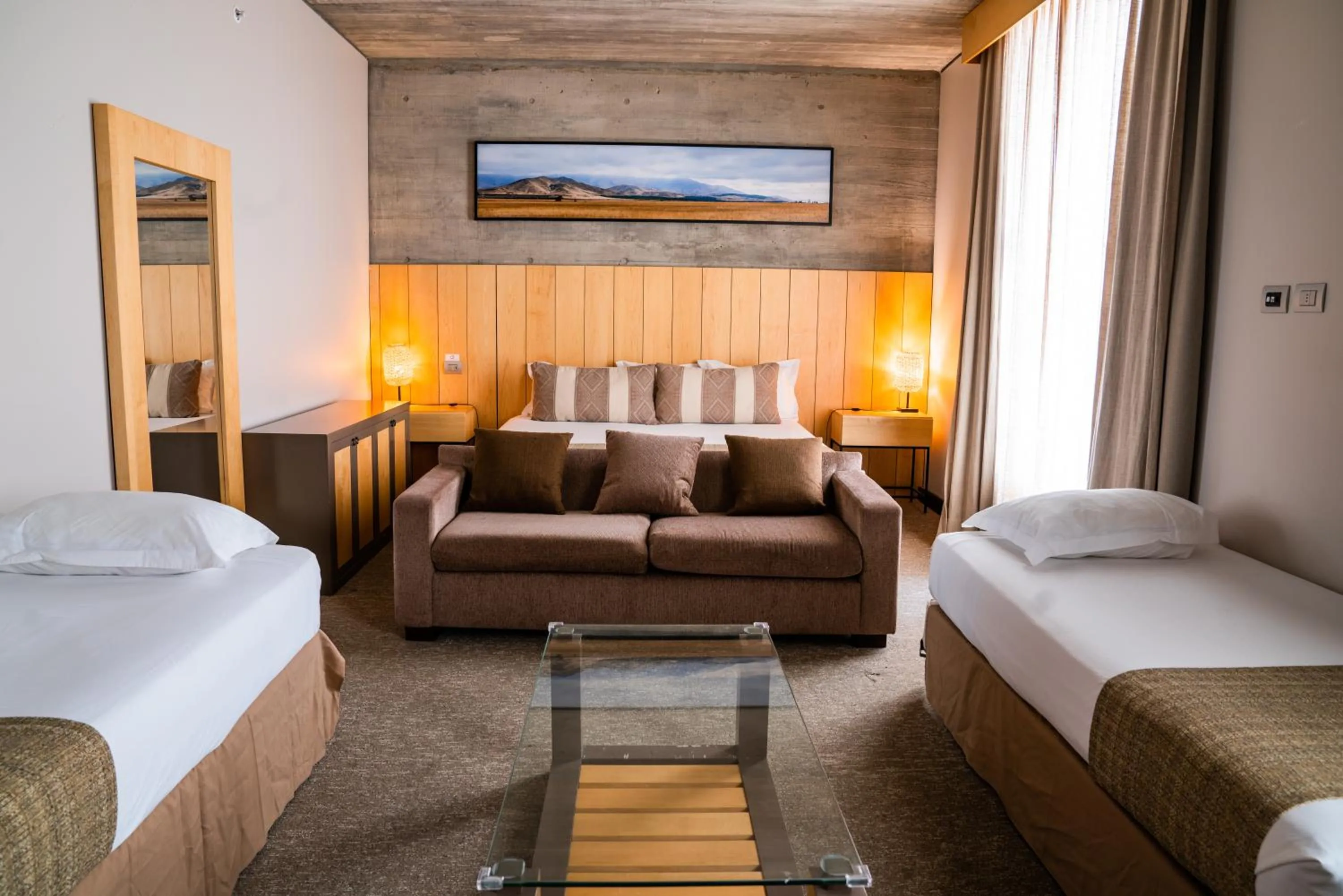 Bedroom, Bed in Keo Hotel - Ovalle Casino Resort