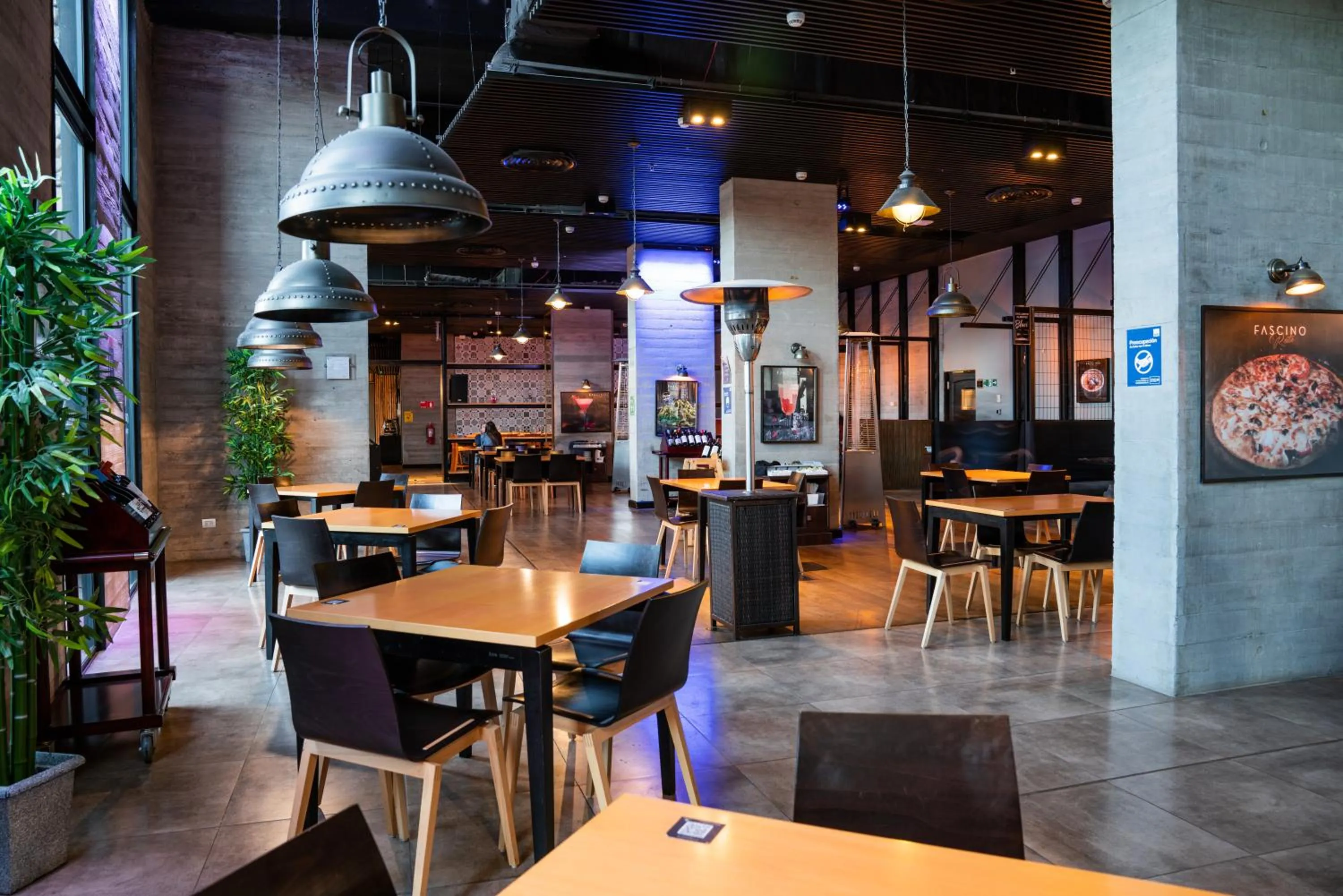 Restaurant/places to eat in Keo Hotel - Ovalle Casino Resort