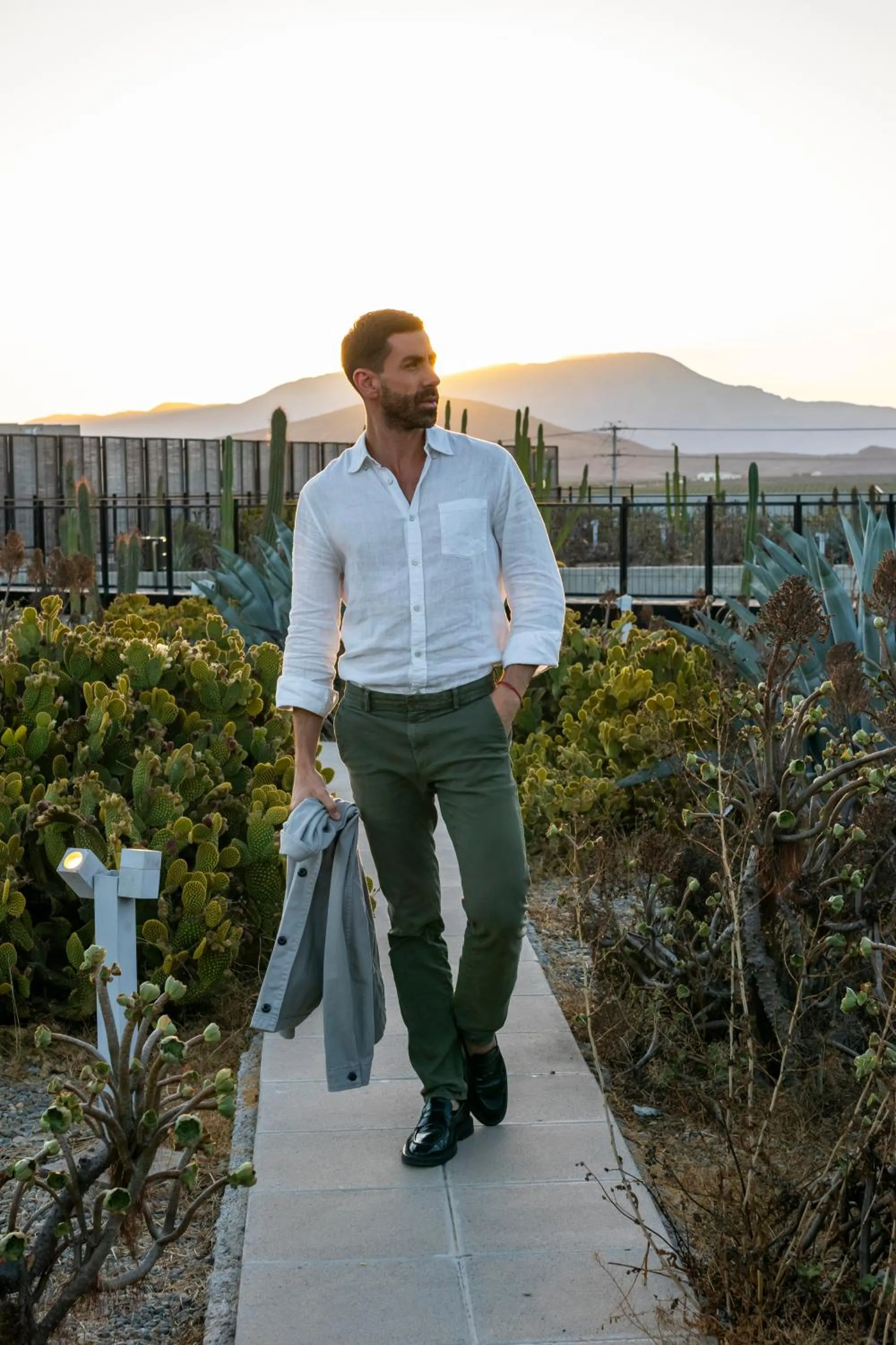 Natural landscape in Keo Hotel - Ovalle Casino Resort