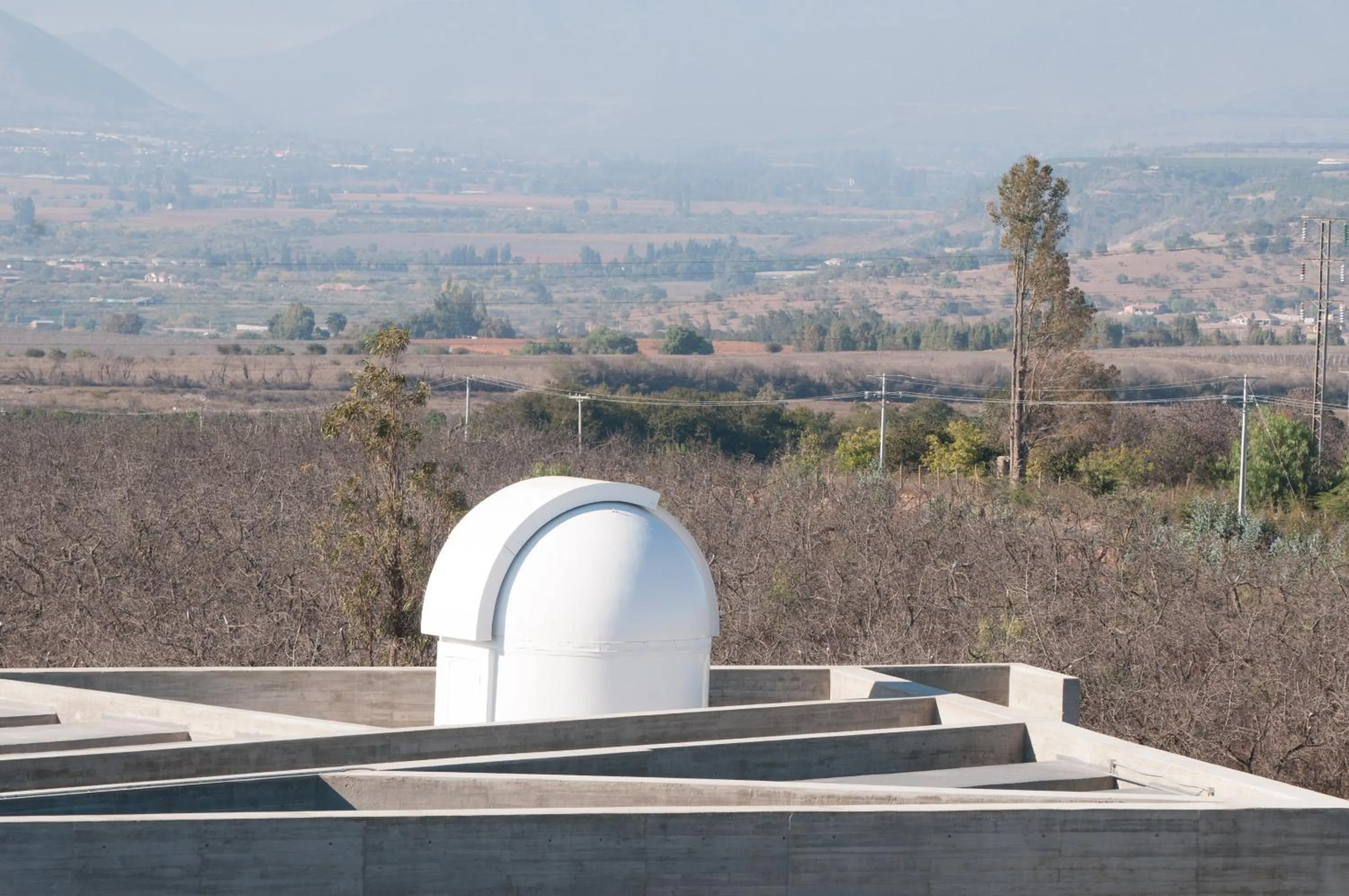 Mountain view in Keo Hotel - Ovalle Casino Resort