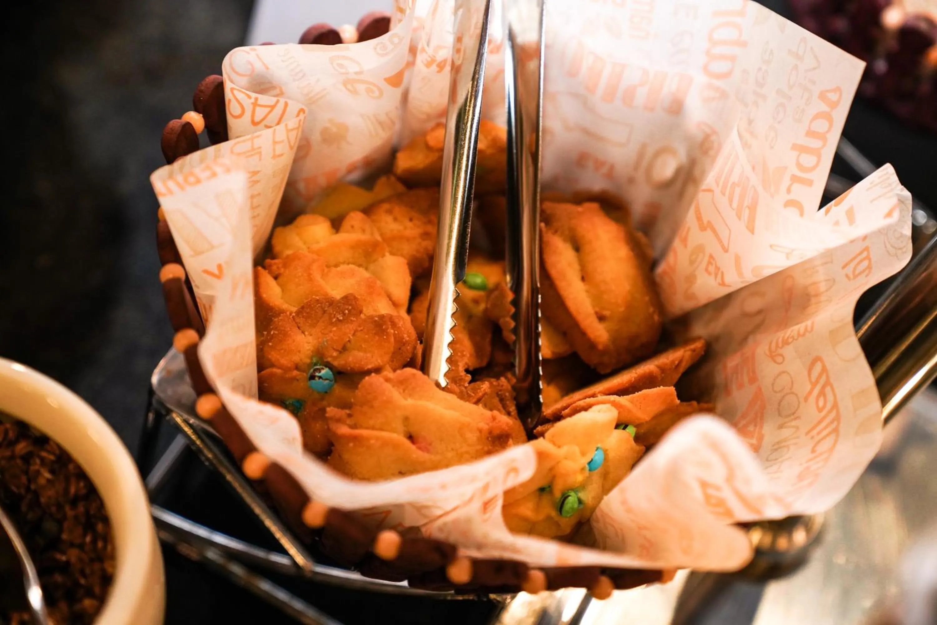 Food and drinks in Keo Hotel - Ovalle Casino Resort