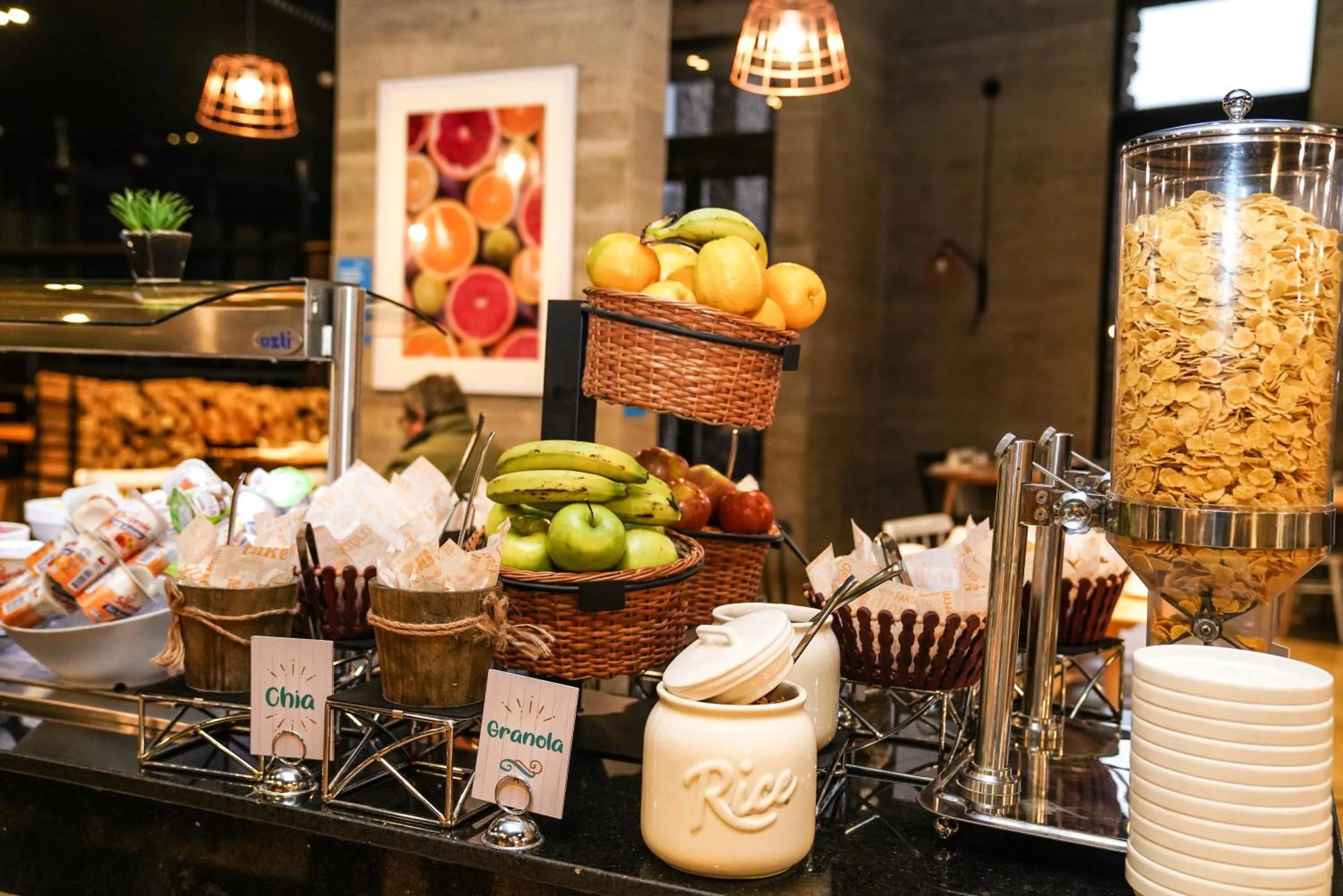 Breakfast in Keo Hotel - Ovalle Casino Resort