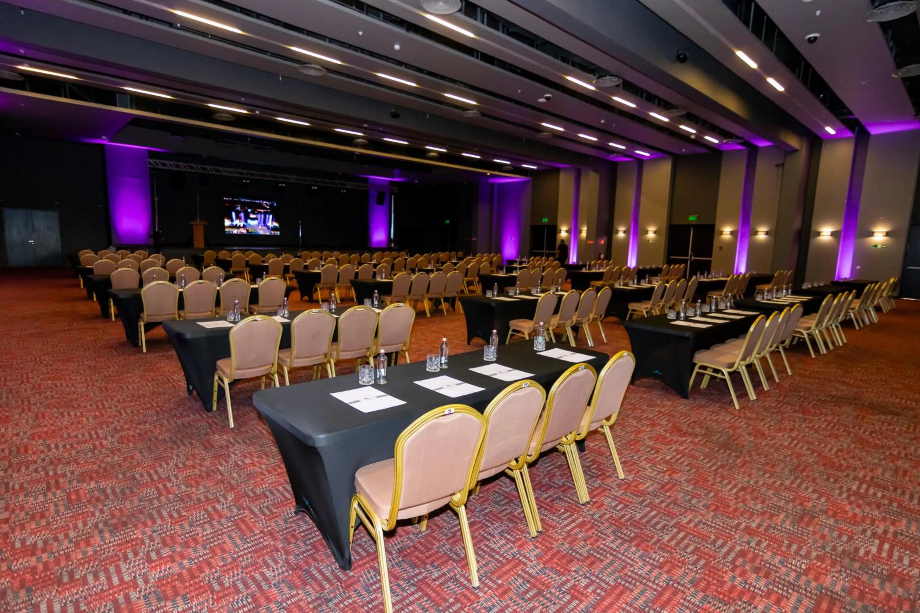 Business facilities in Keo Hotel - Ovalle Casino Resort