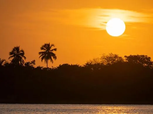 Pousada e Restaurante Paraíso Natural