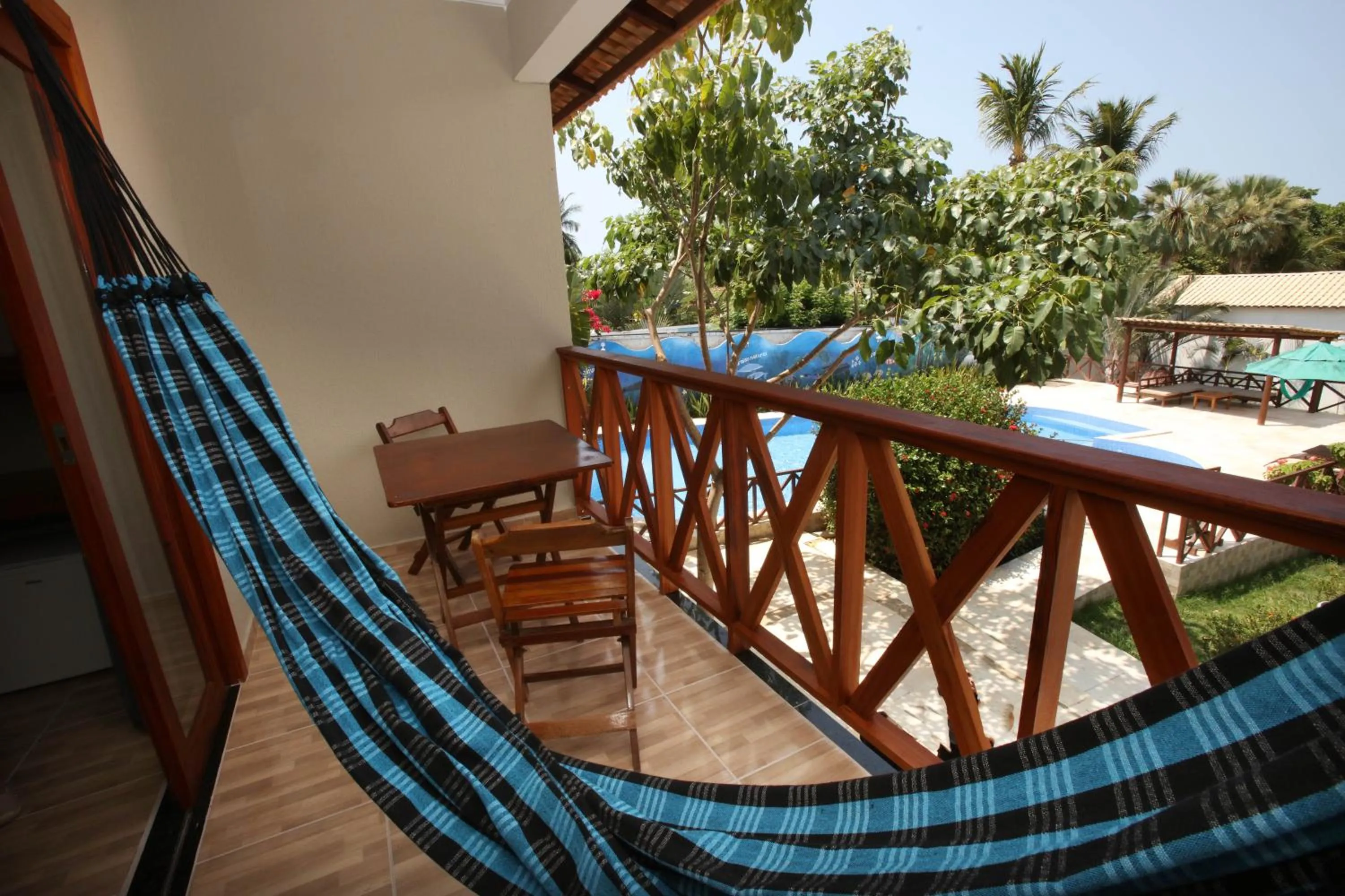 Pousada e Restaurante Paraíso Natural