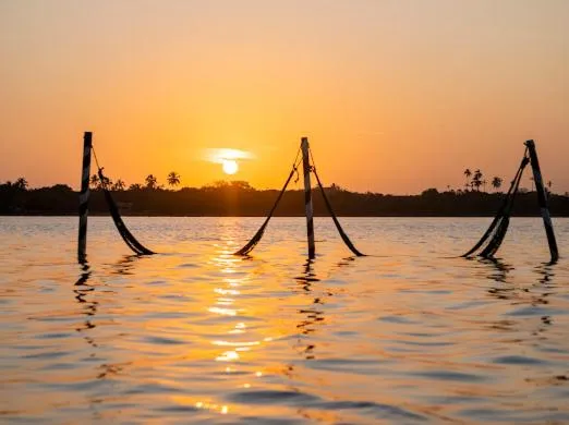 Pousada e Restaurante Paraíso Natural