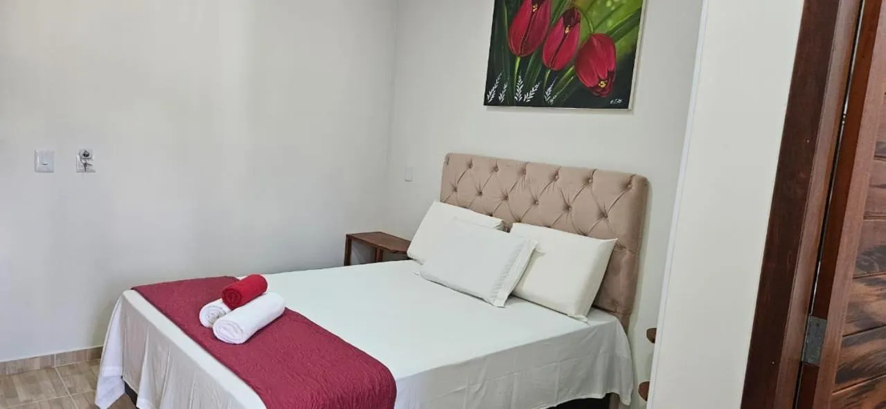 Superior Apartment in Pousada e Restaurante Paraíso Natural