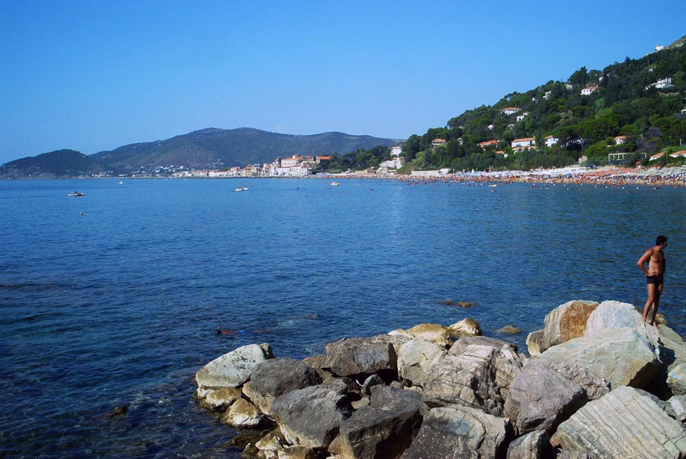 Beach in Residence Domus Cilento