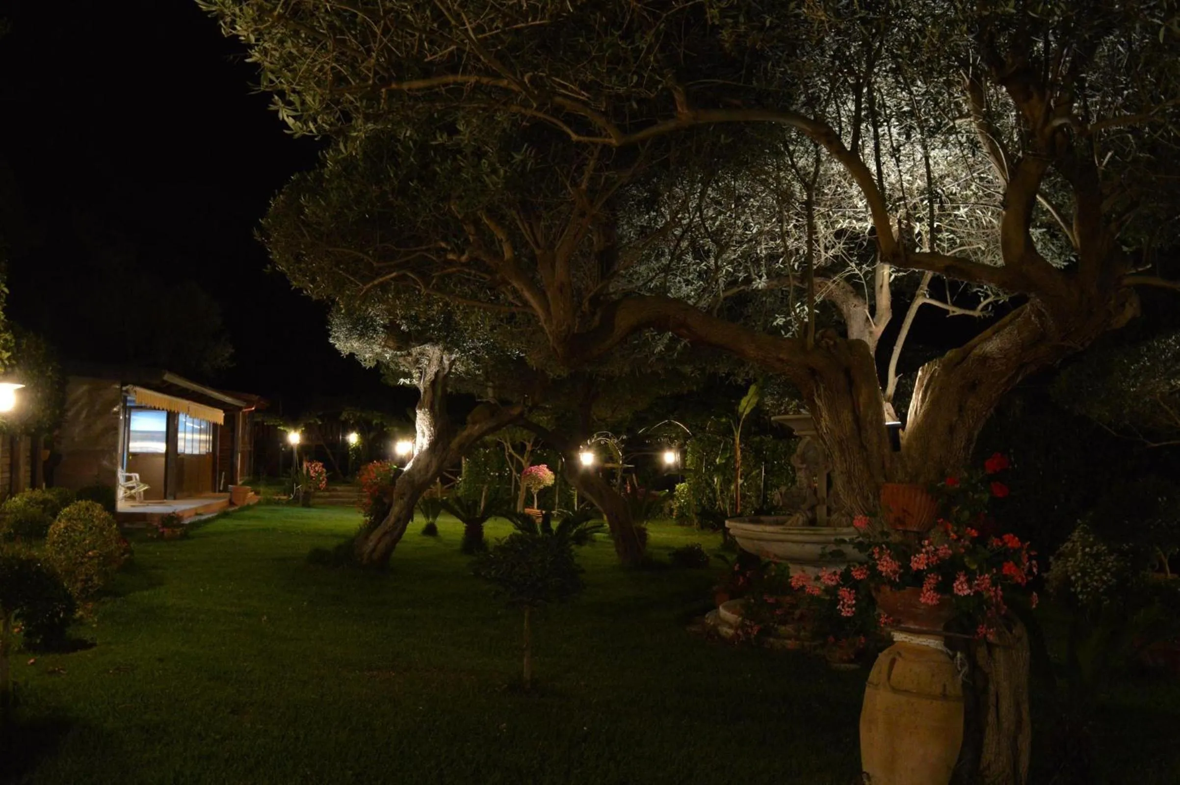 Night in Residence Domus Cilento