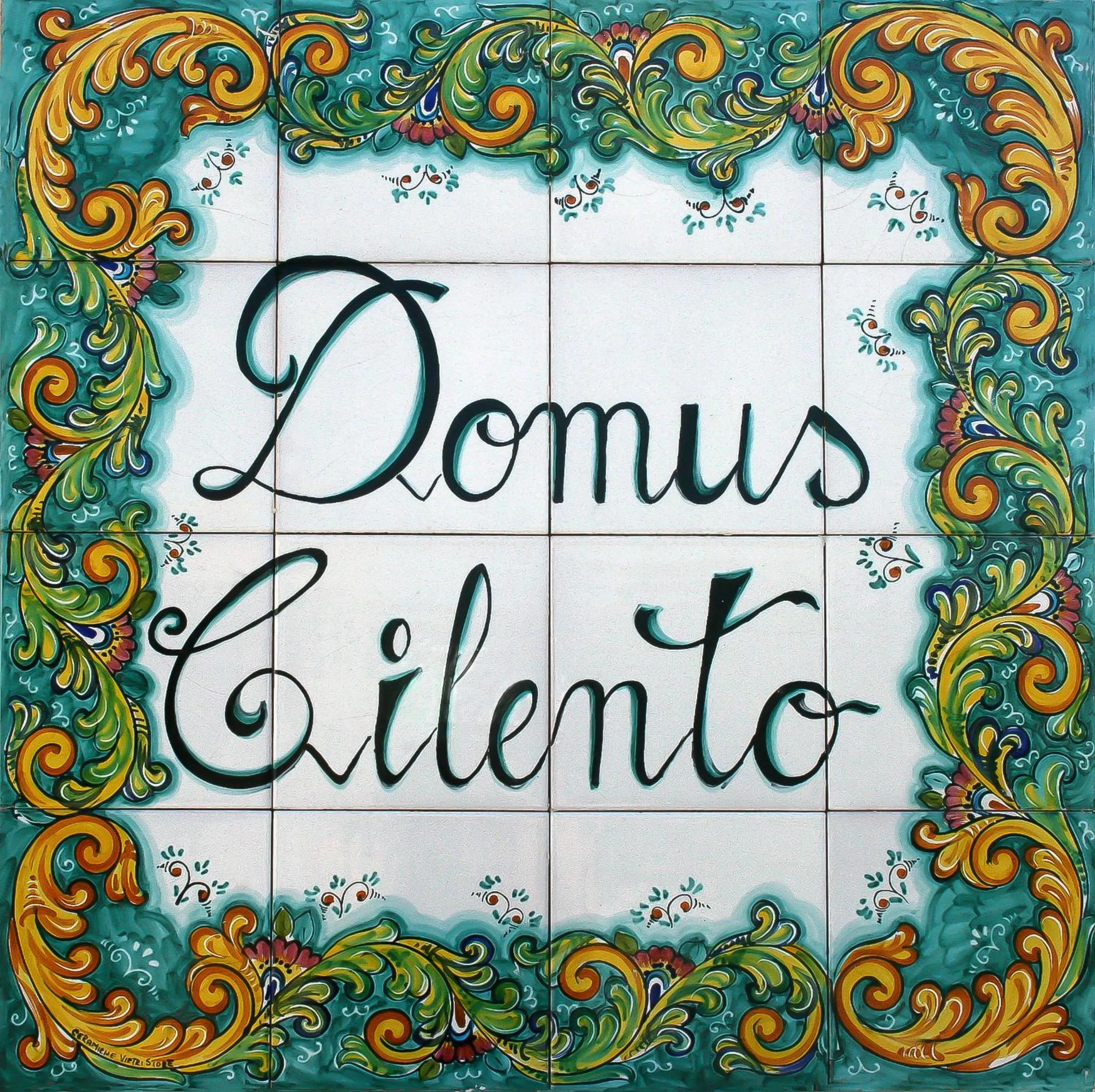 Property logo or sign in Residence Domus Cilento