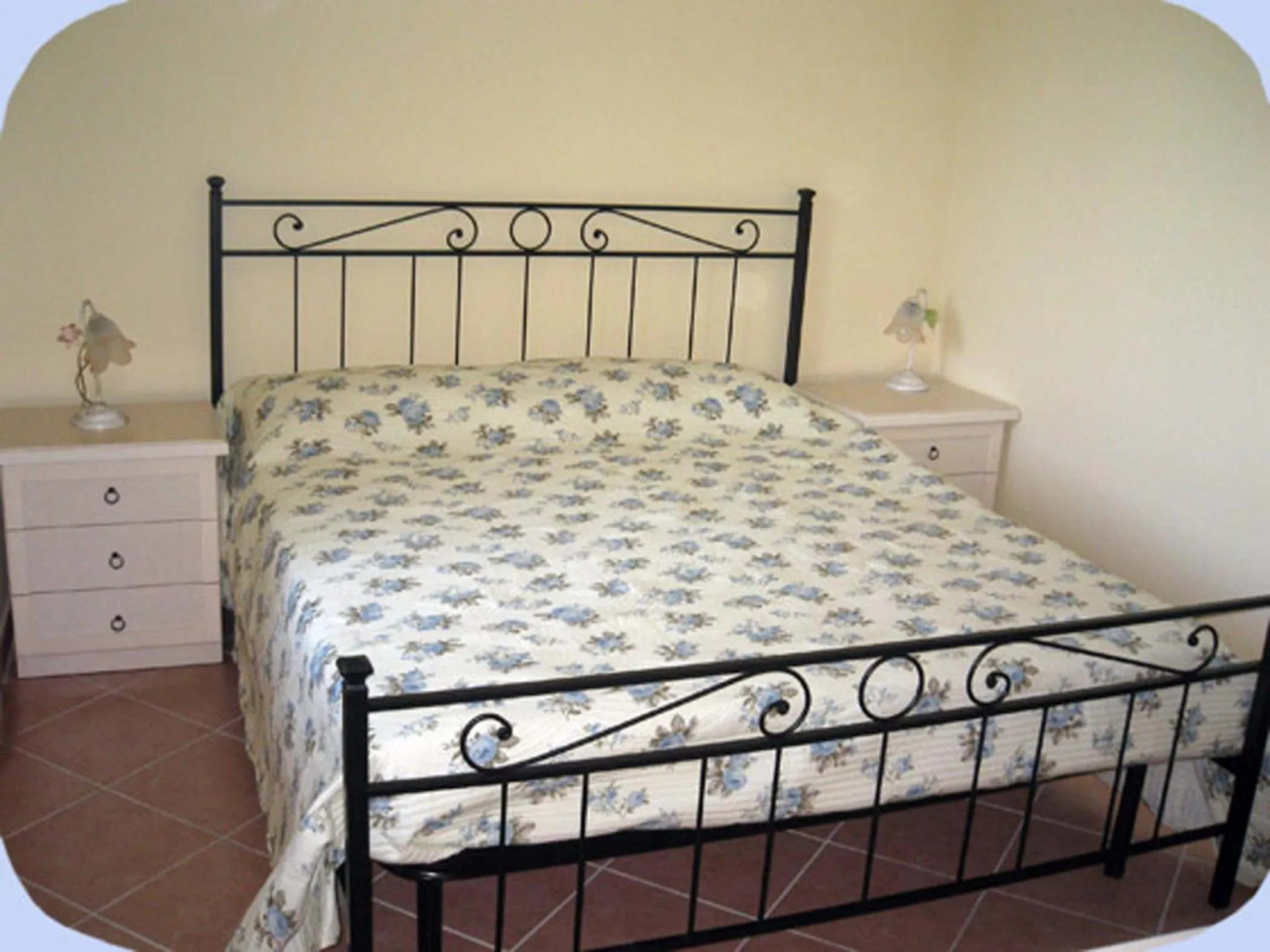 Bed in Residence Domus Cilento