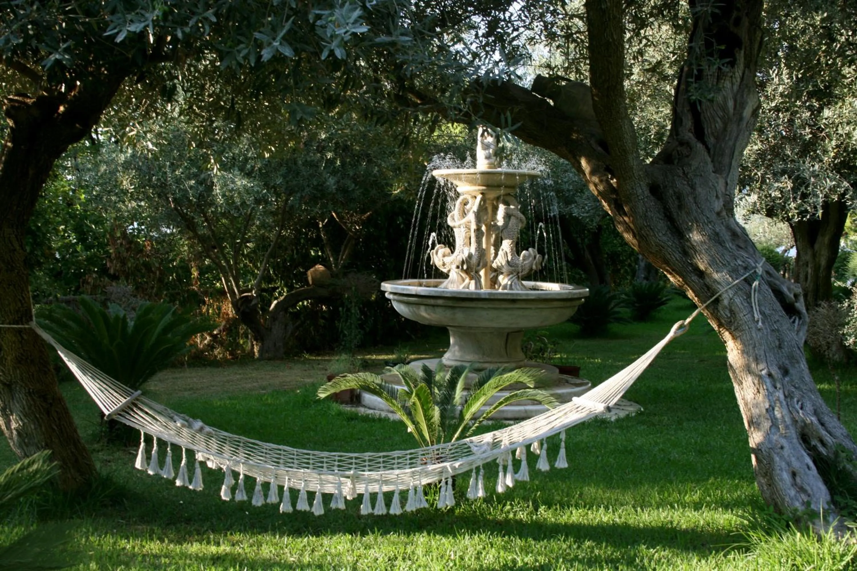 Garden in Residence Domus Cilento