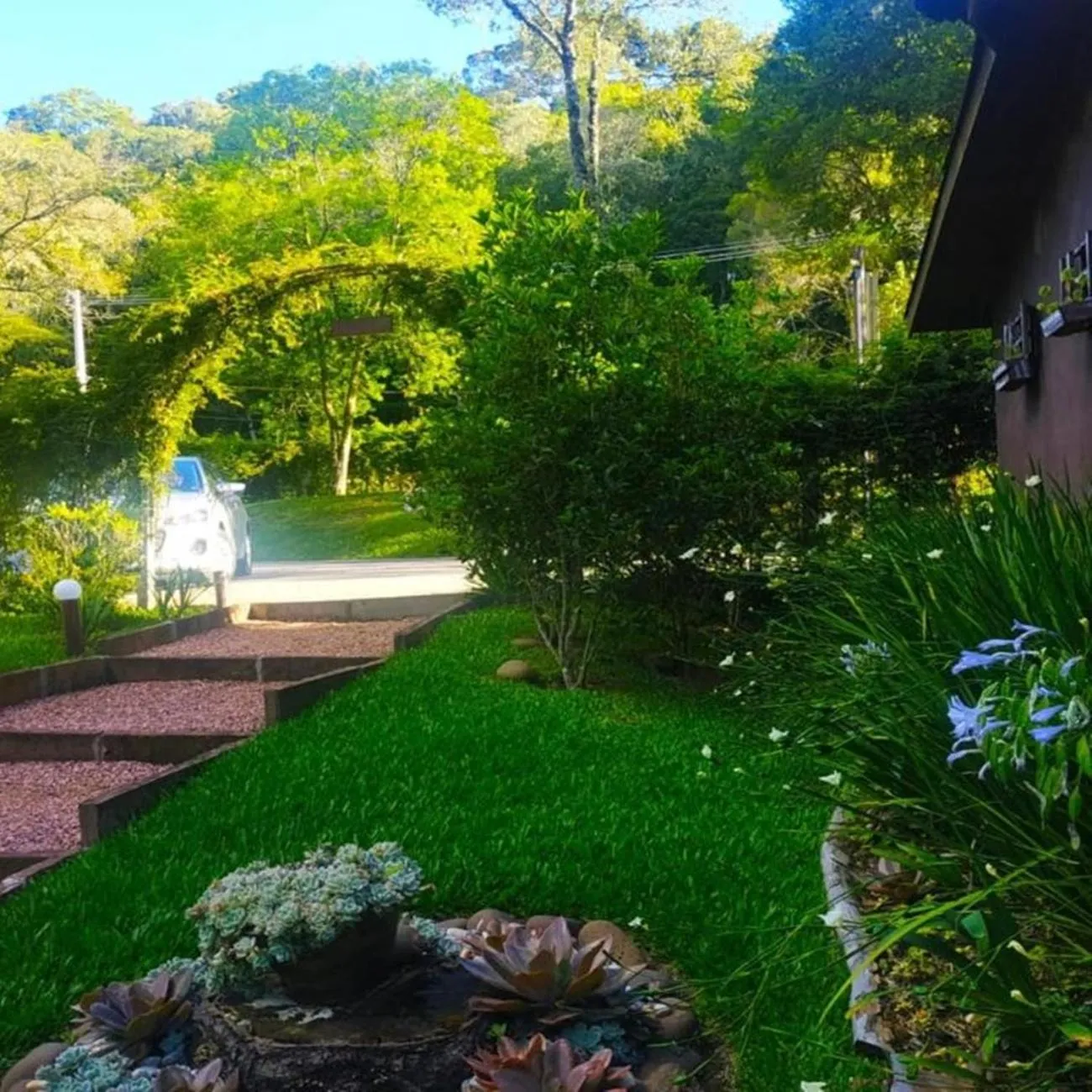 Natural landscape in Chalé Temático em Pipa de Vinho - Parada da Pipa Chalés