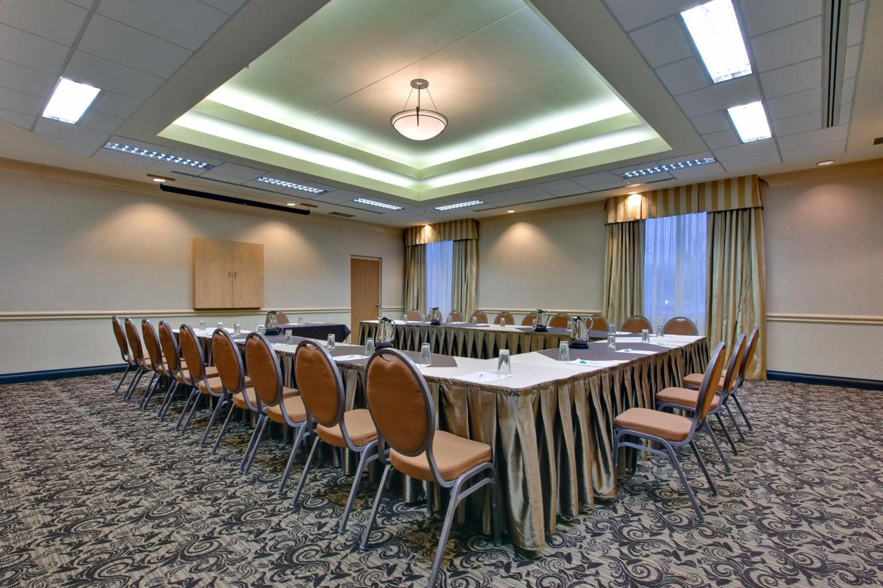 Meeting/conference room in Holiday Inn Windsor - Ambassador Bridge by IHG