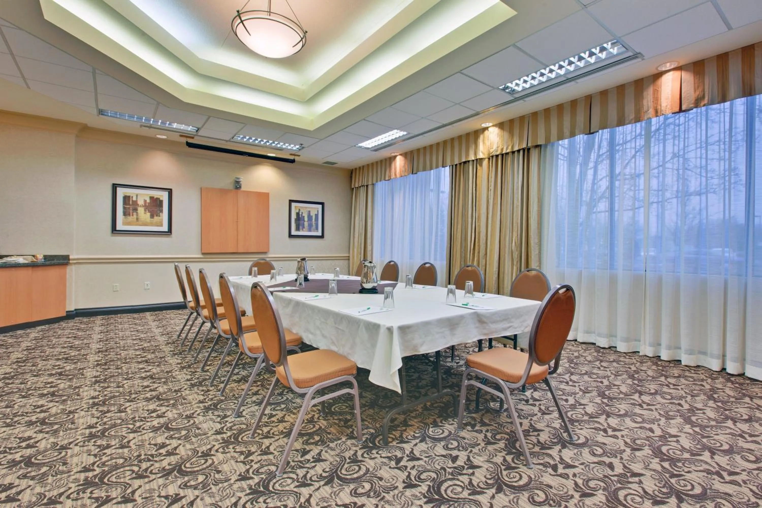 Meeting/conference room in Holiday Inn Windsor - Ambassador Bridge by IHG