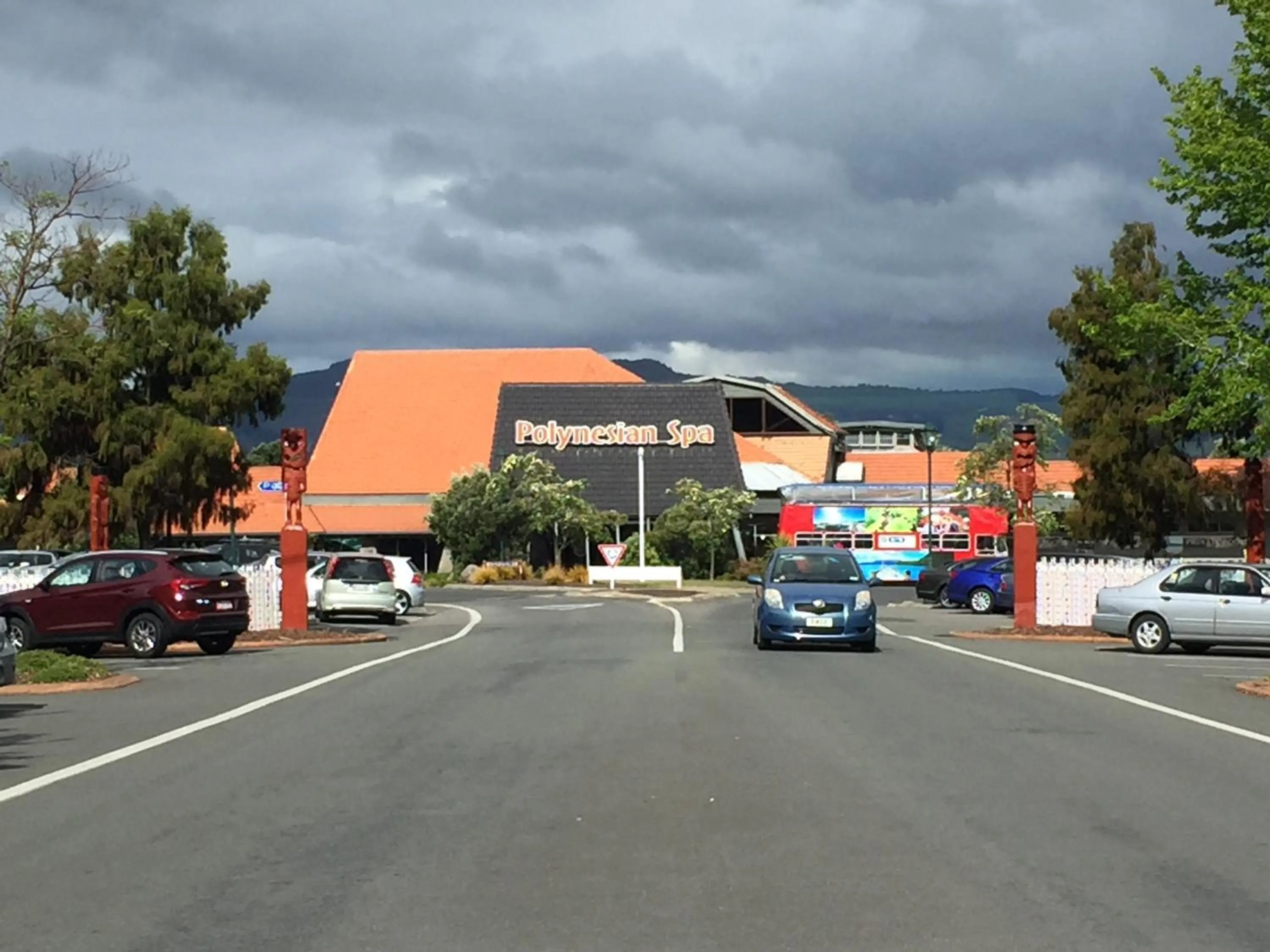 Nearby landmark in Kiwi As Guest House