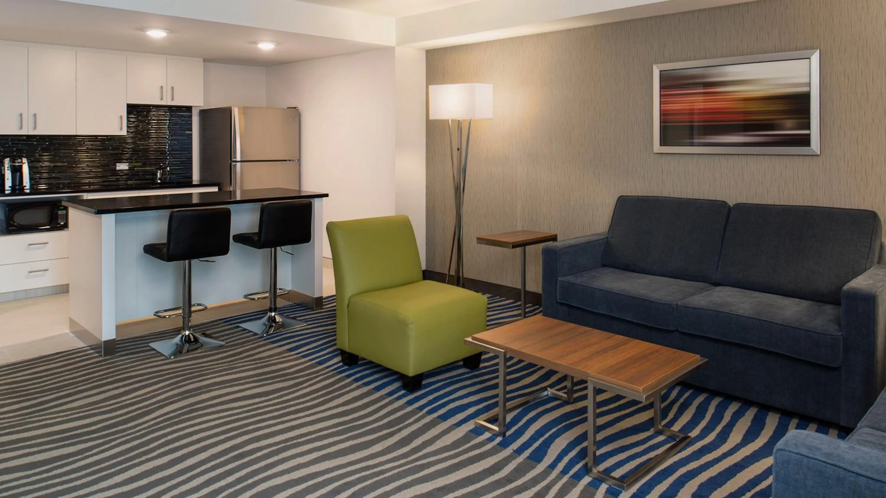 Photo of the whole room in Holiday Inn Winnipeg - Airport West, an IHG Hotel
