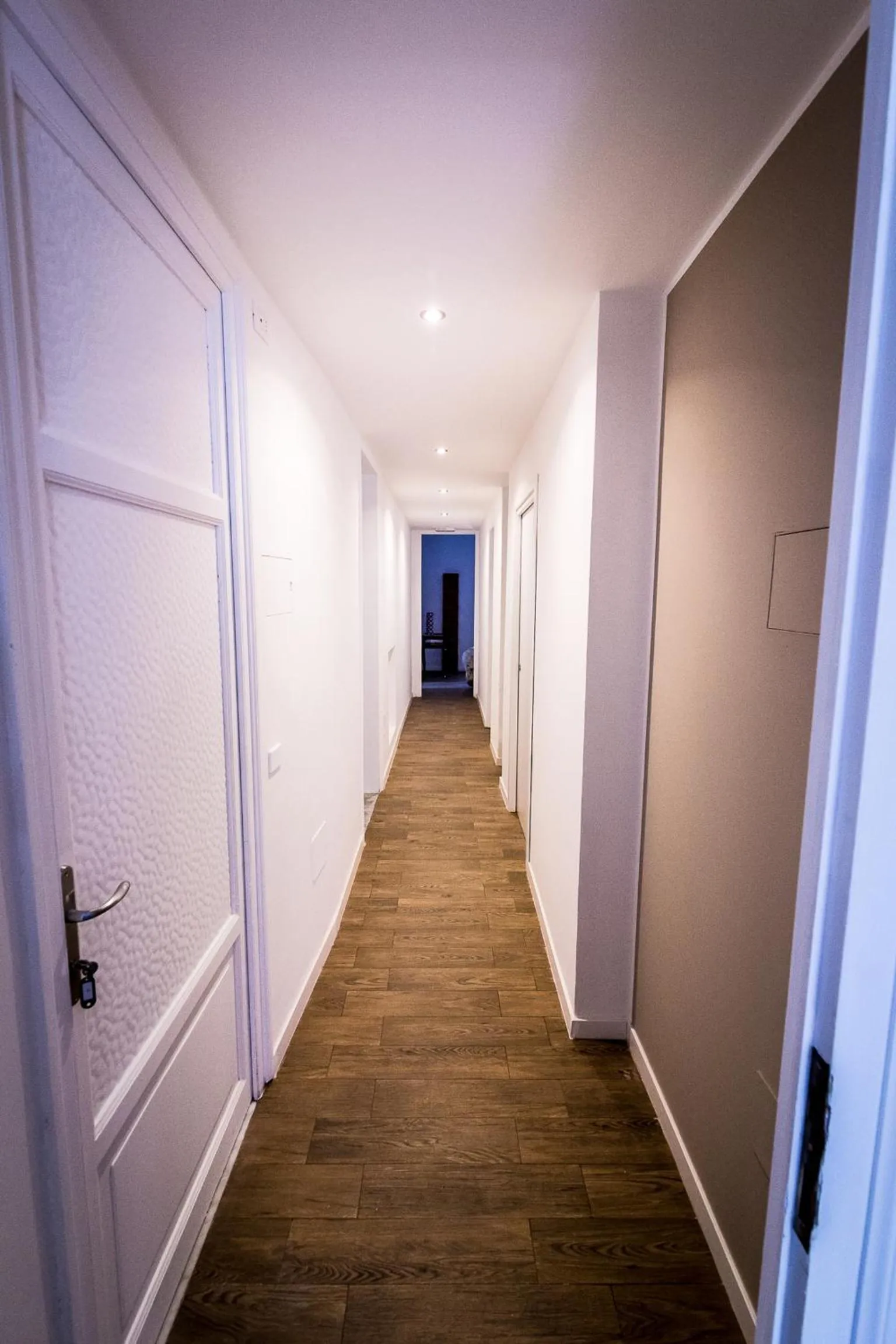 Area and facilities in Liberty Suites